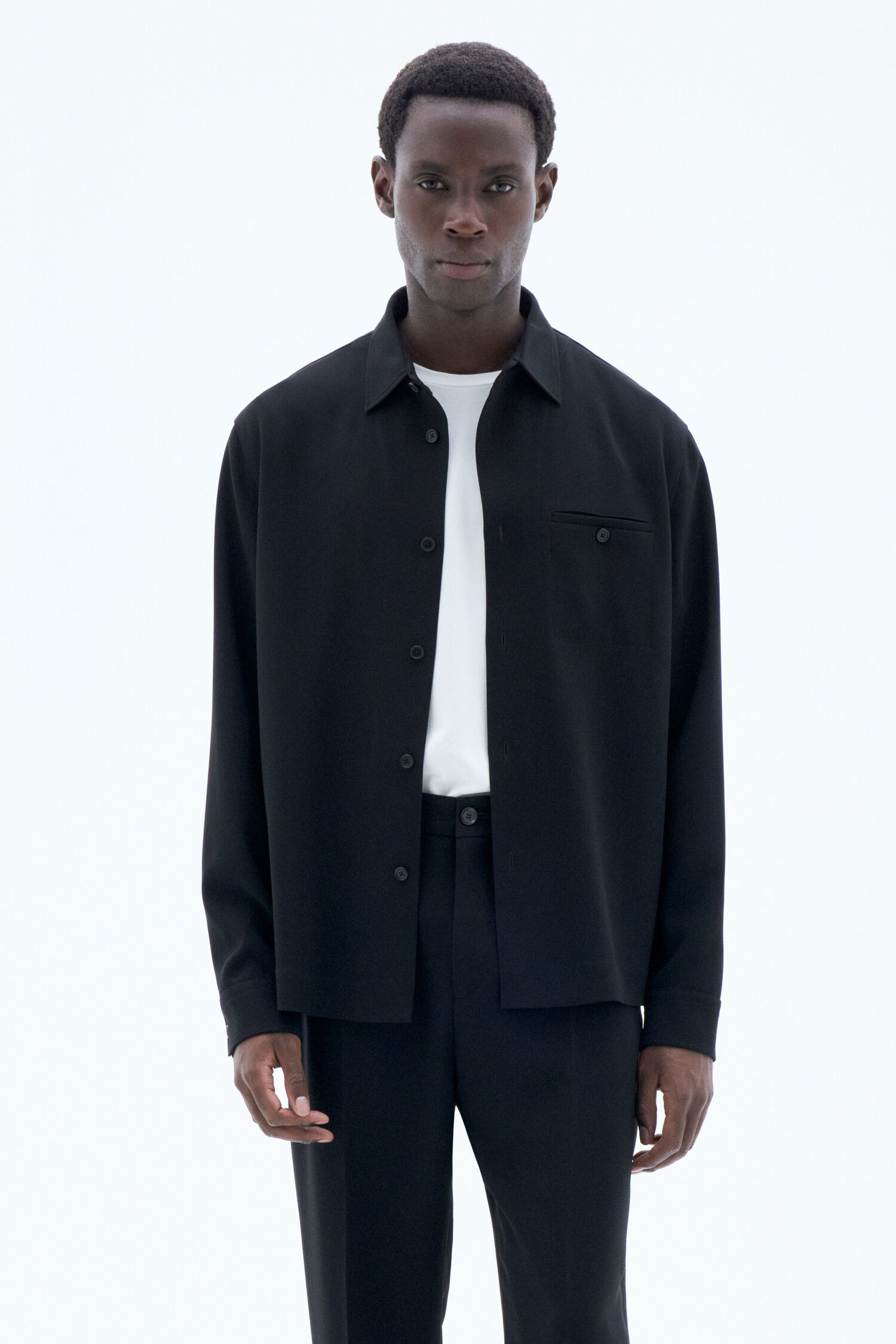 Blake overshirt 2025