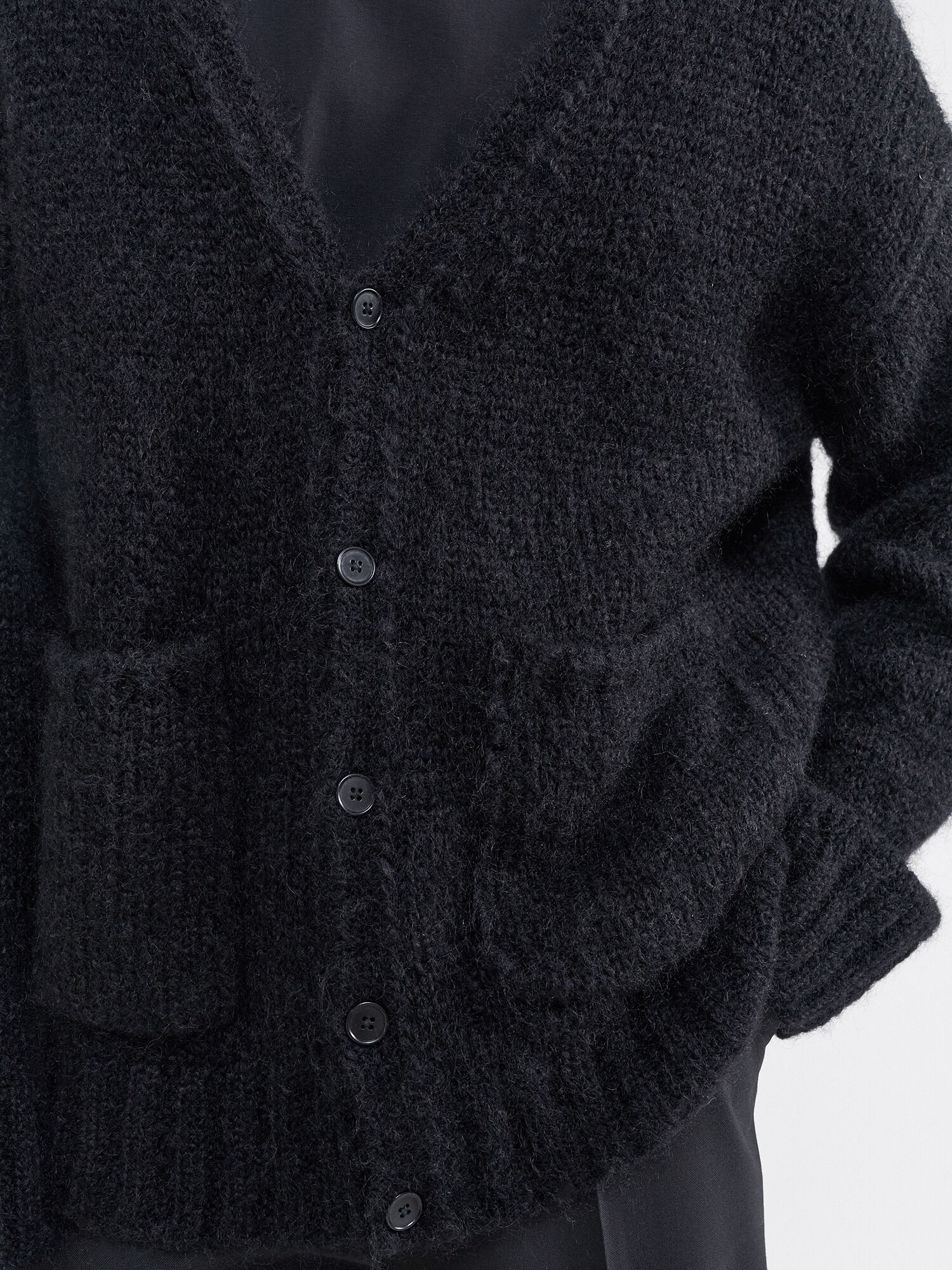Raymond Cardigan Black Filippa K