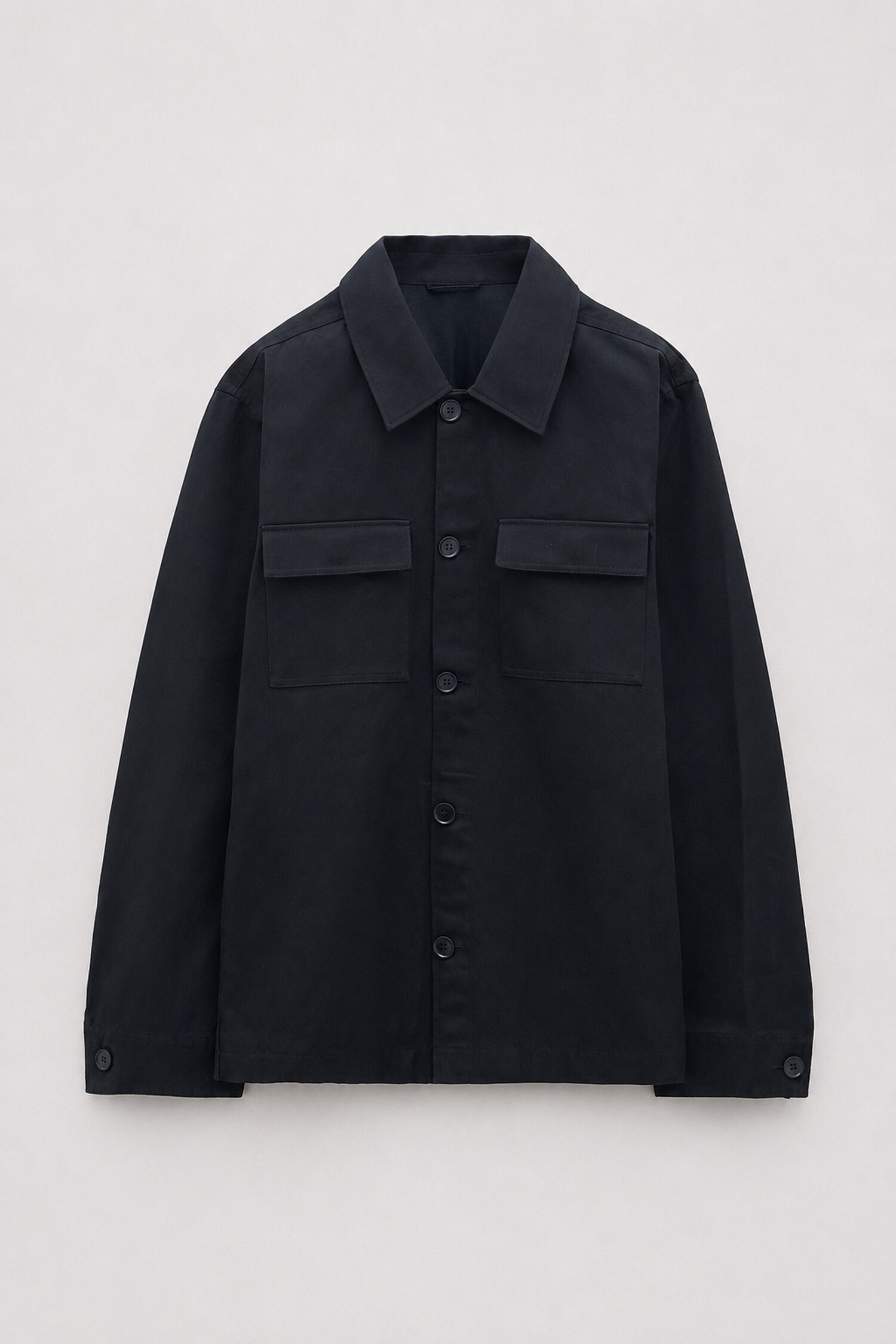 Cotton Workwear Jacket