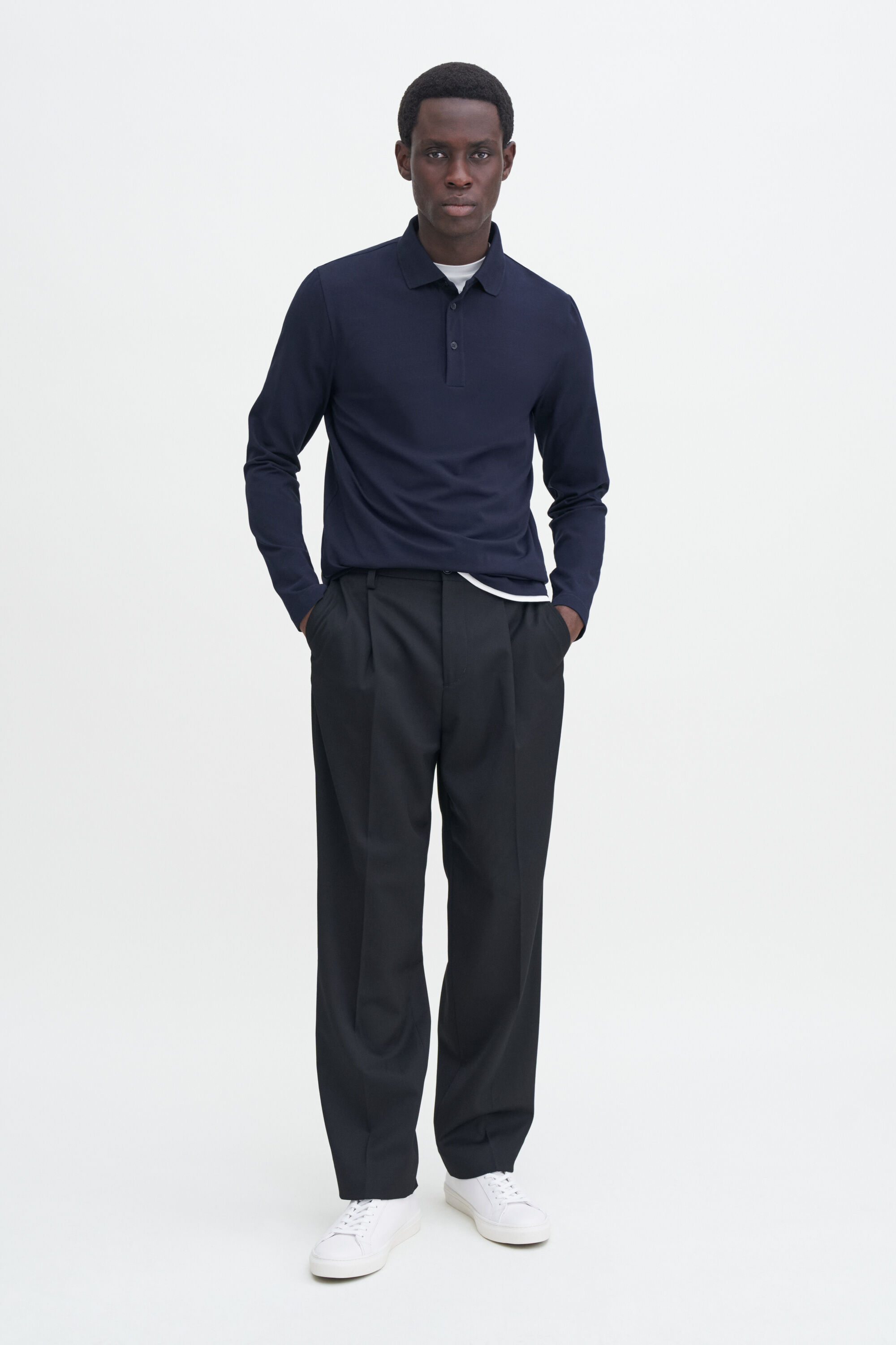 Filippa k polo shirt outlet