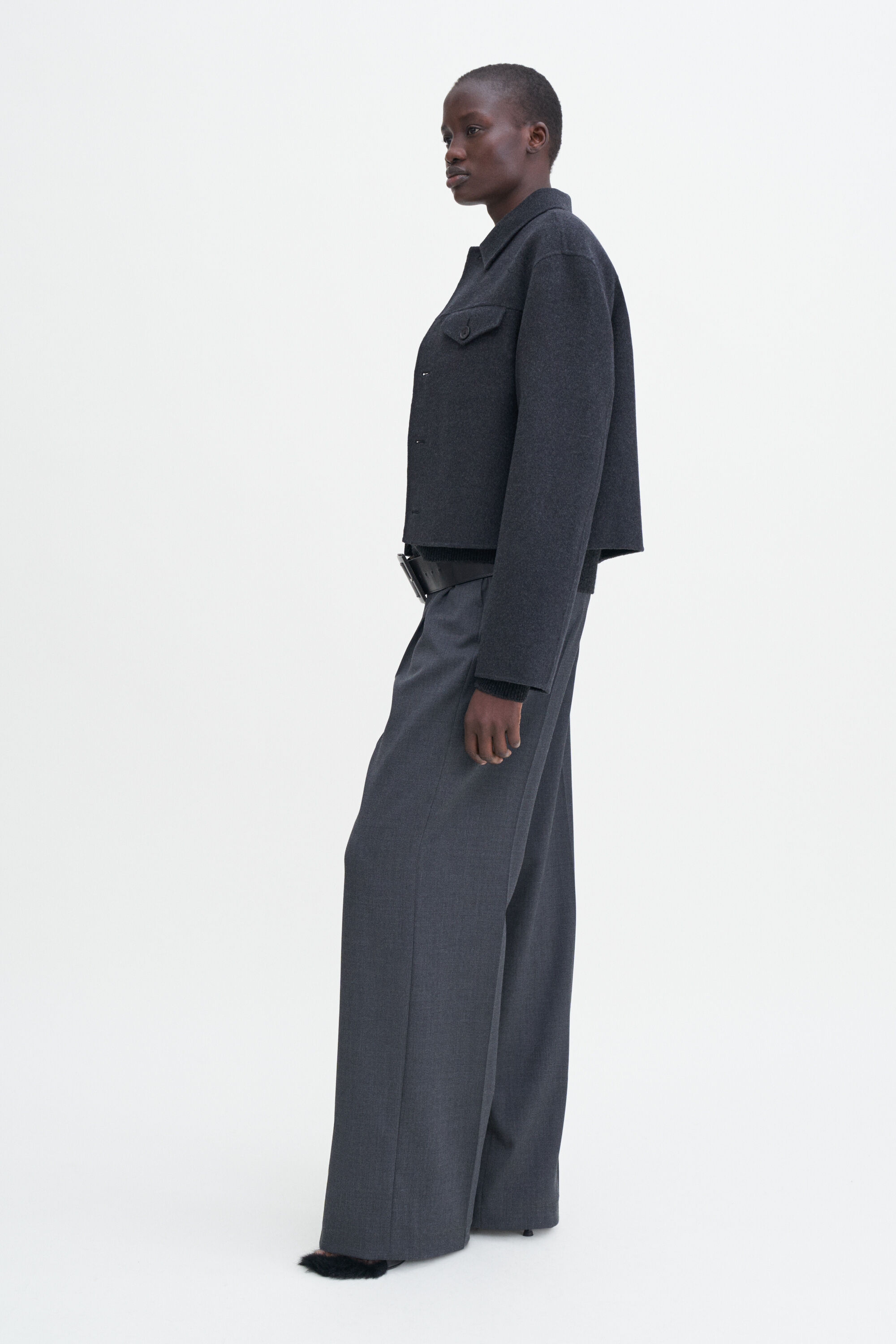 Filippa K Hooded Bomber Jacket – CLEMENTINE'S