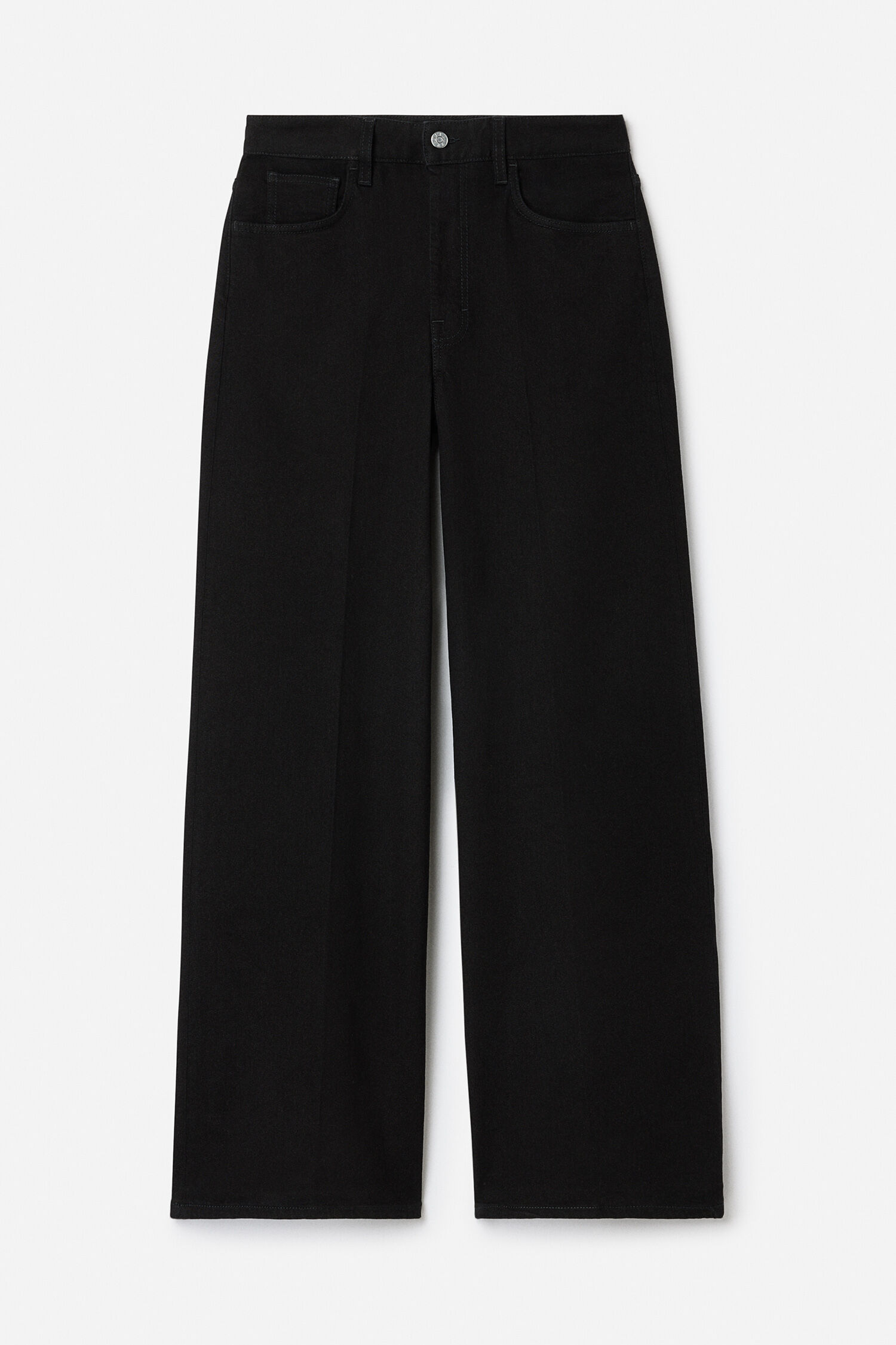 Wide Leg Jeans