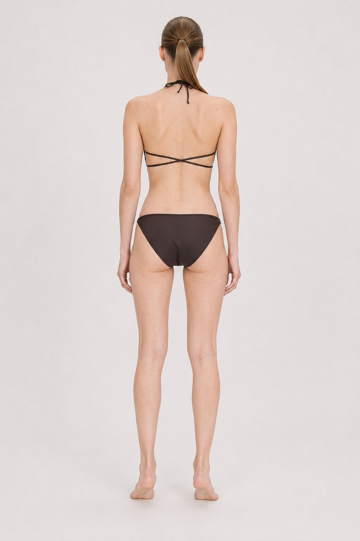 Low Waist Bikini Briefs