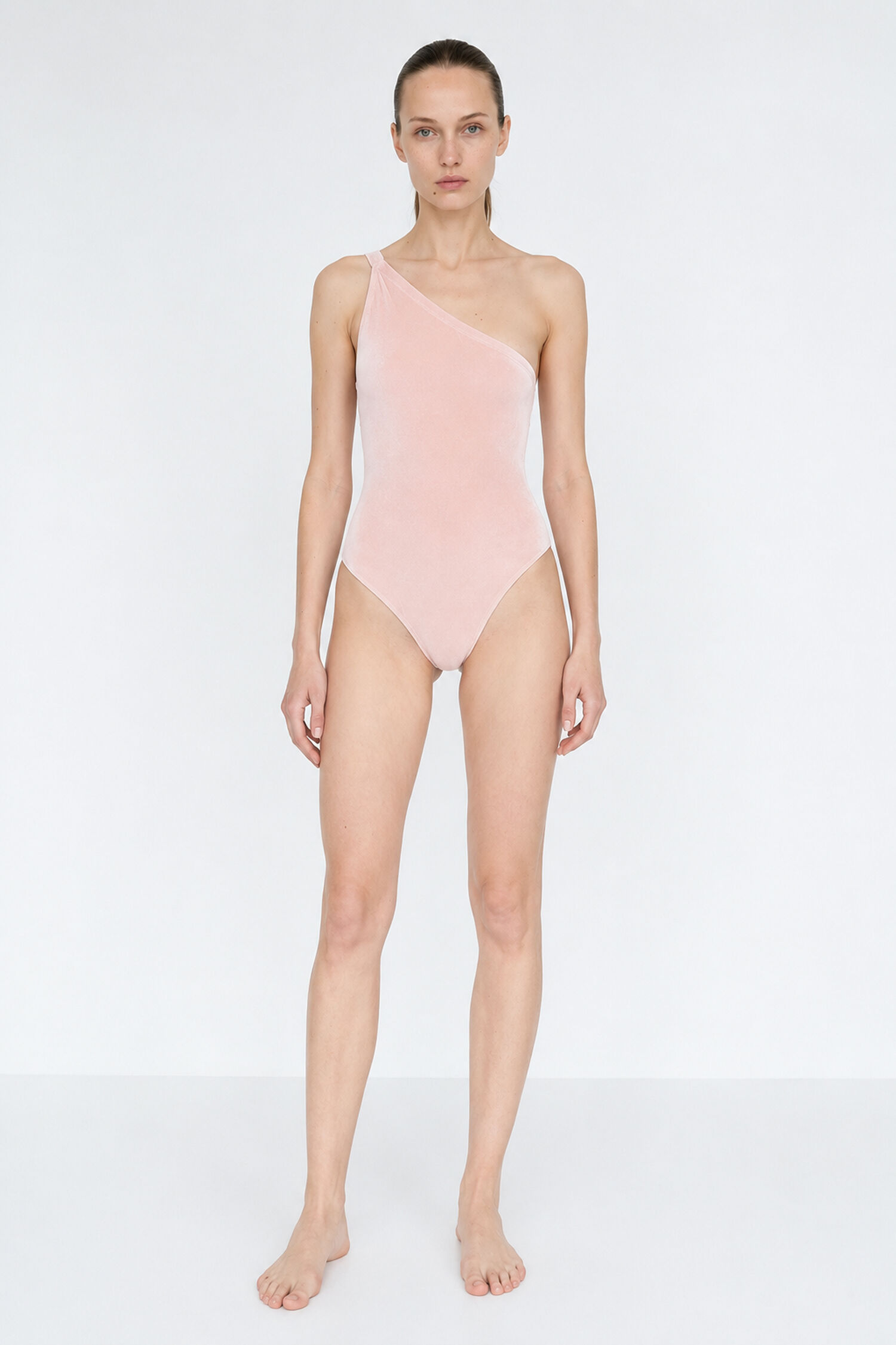 Asymmetric Swimsuit