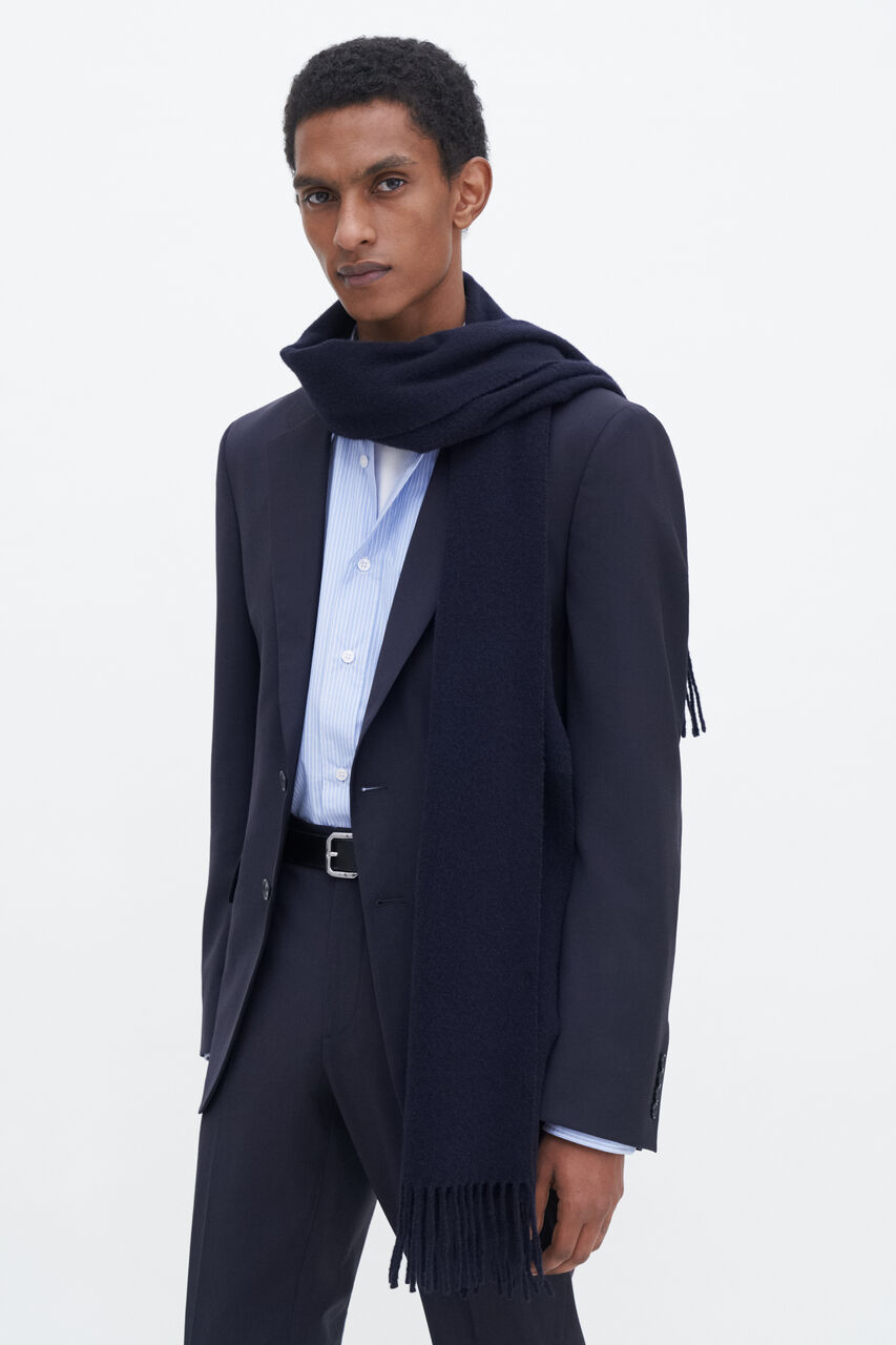 Cashmere Blend Scarf