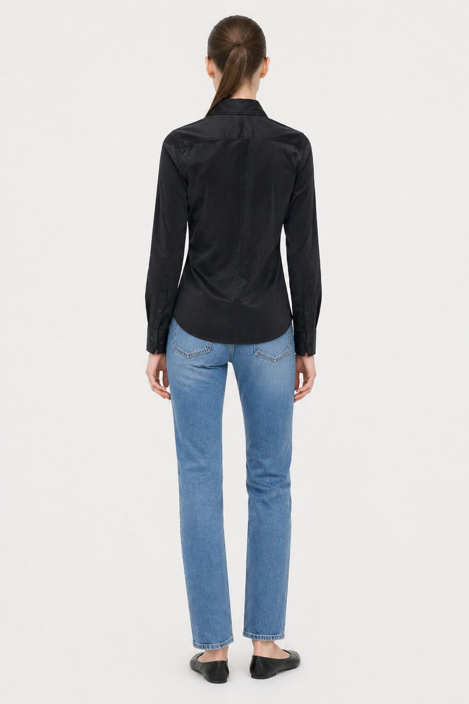Garment Dyed Shirt