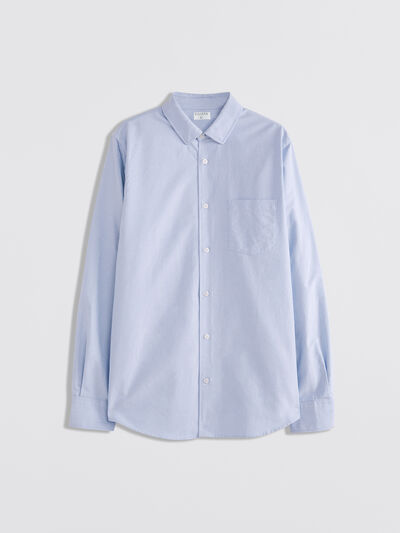 Tim Oxford Shirt