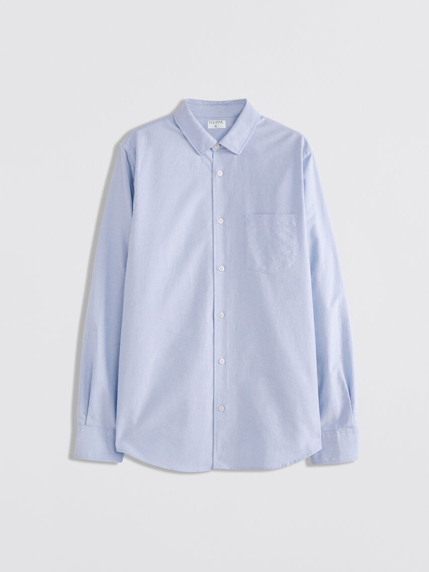Tim Oxford Shirt