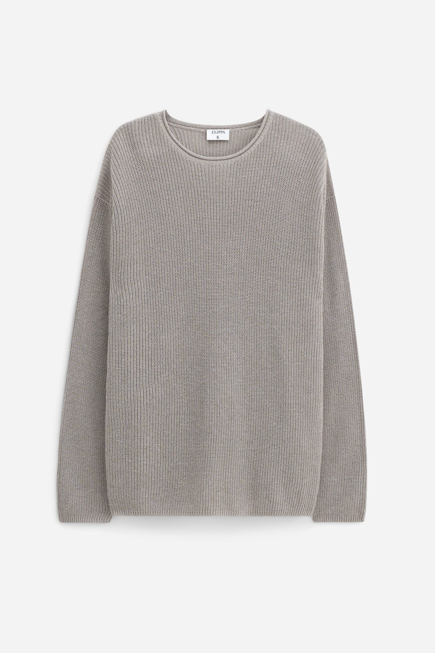 Relaxed Linen Sweater