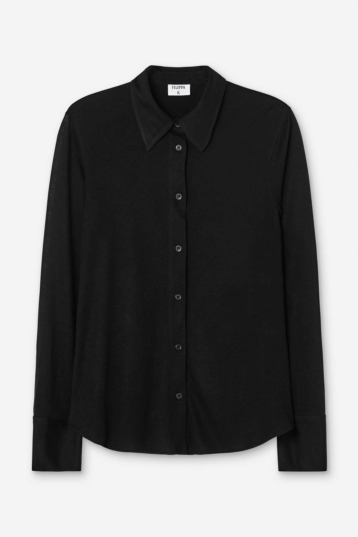Lyocell Cashmere Shirt