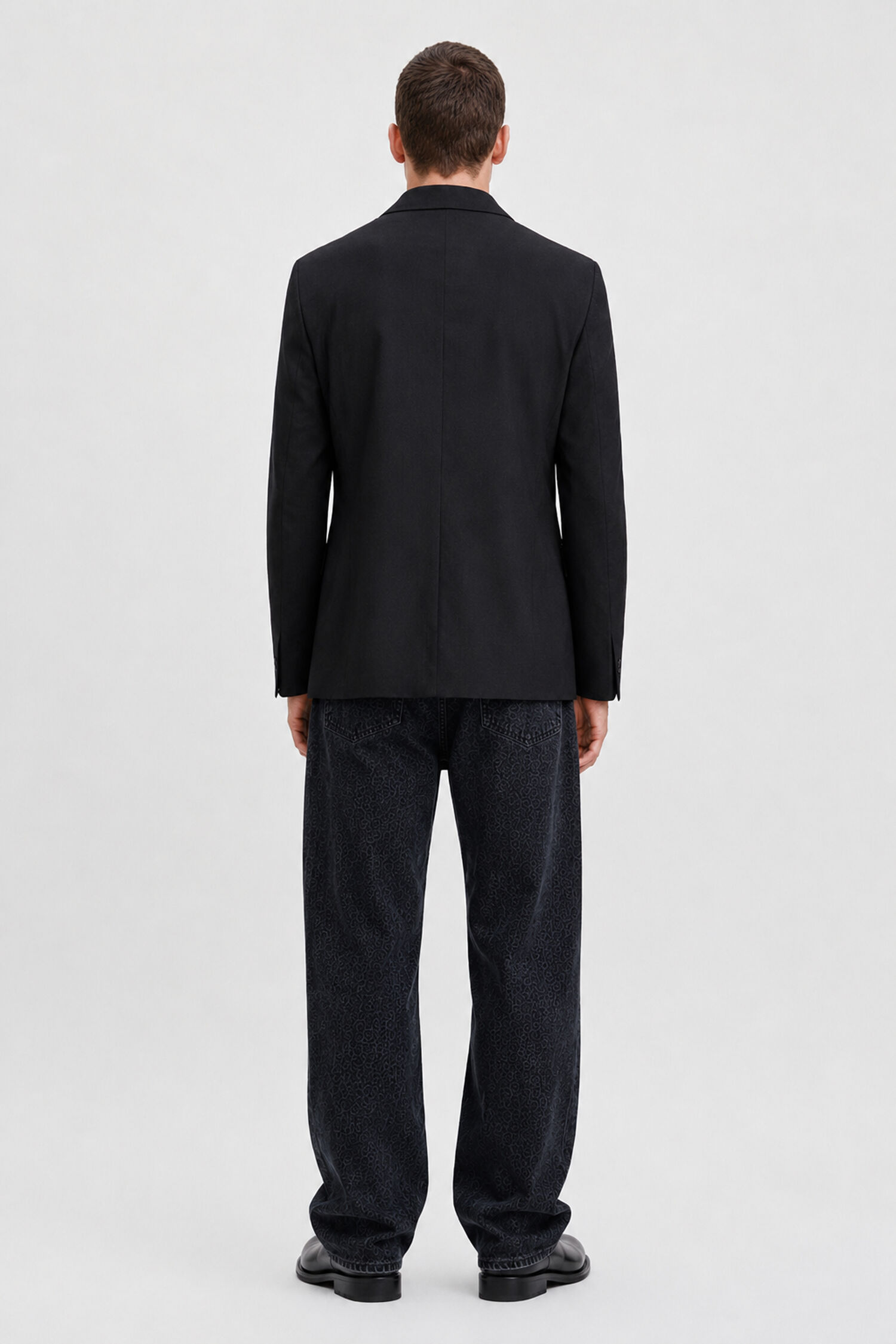 M. Rick Wool Jacket