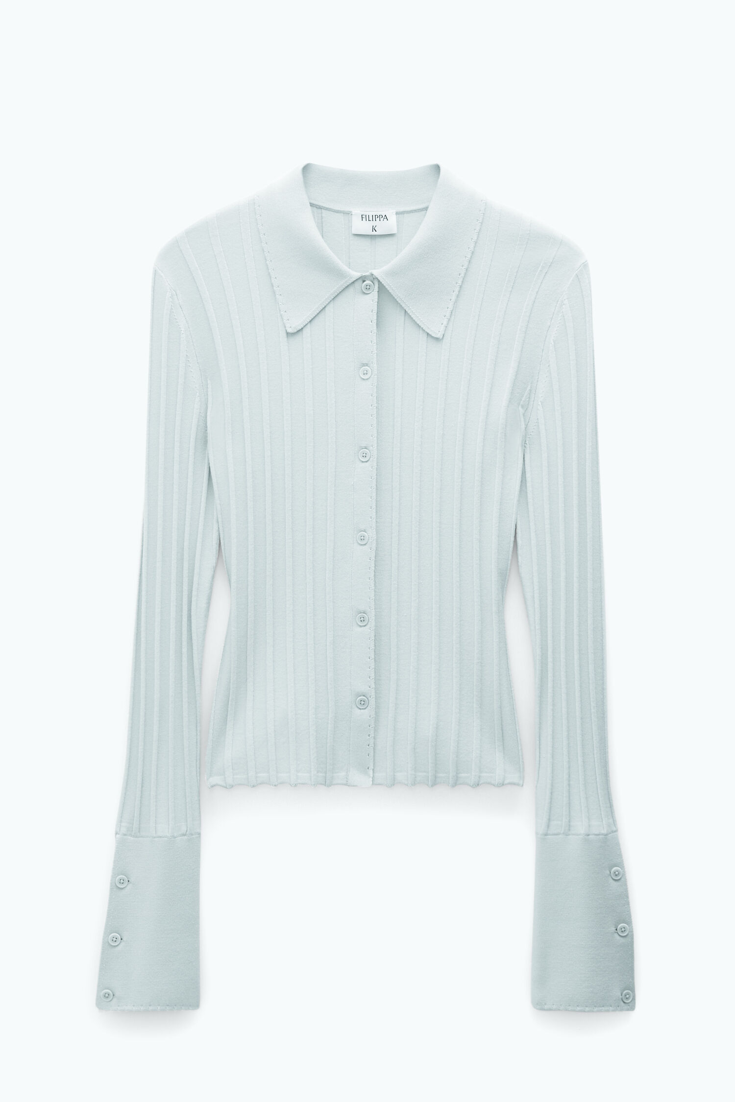 Knitted Shirt