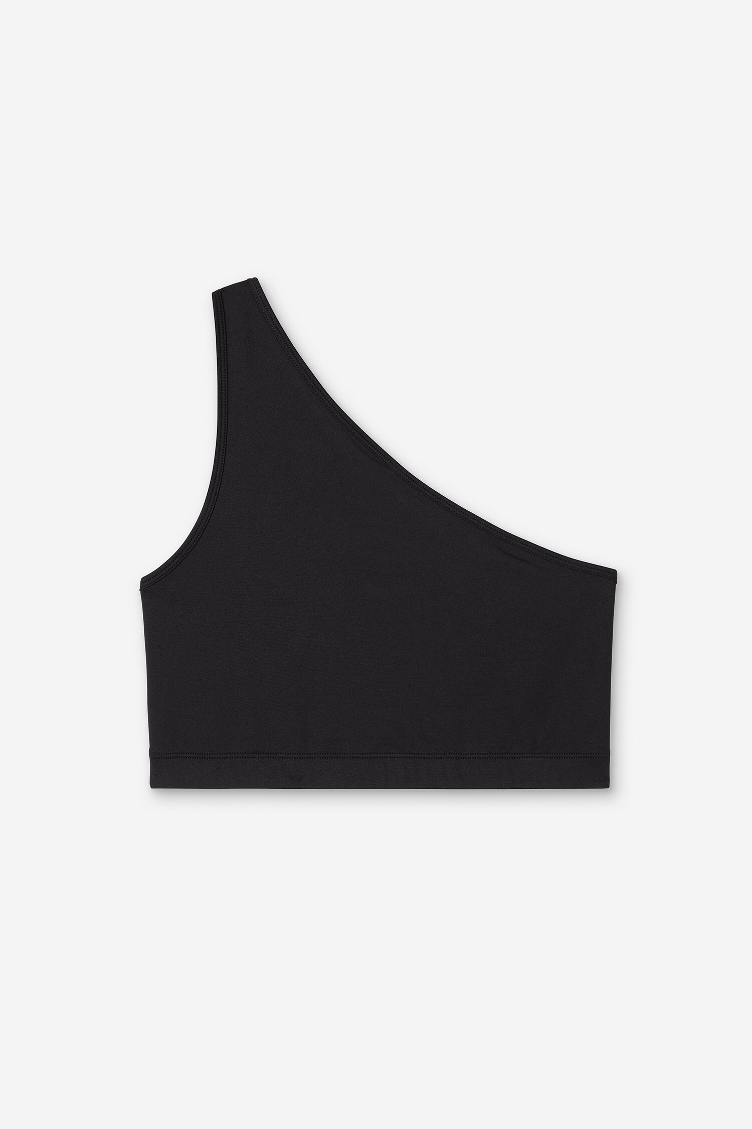 Asymmetric Bra Top