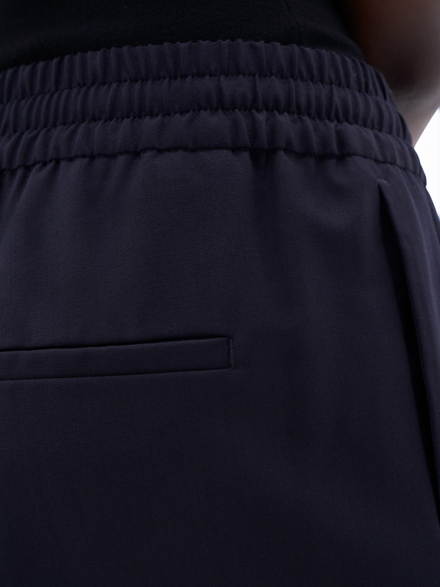 Franca Cool Wool Trousers