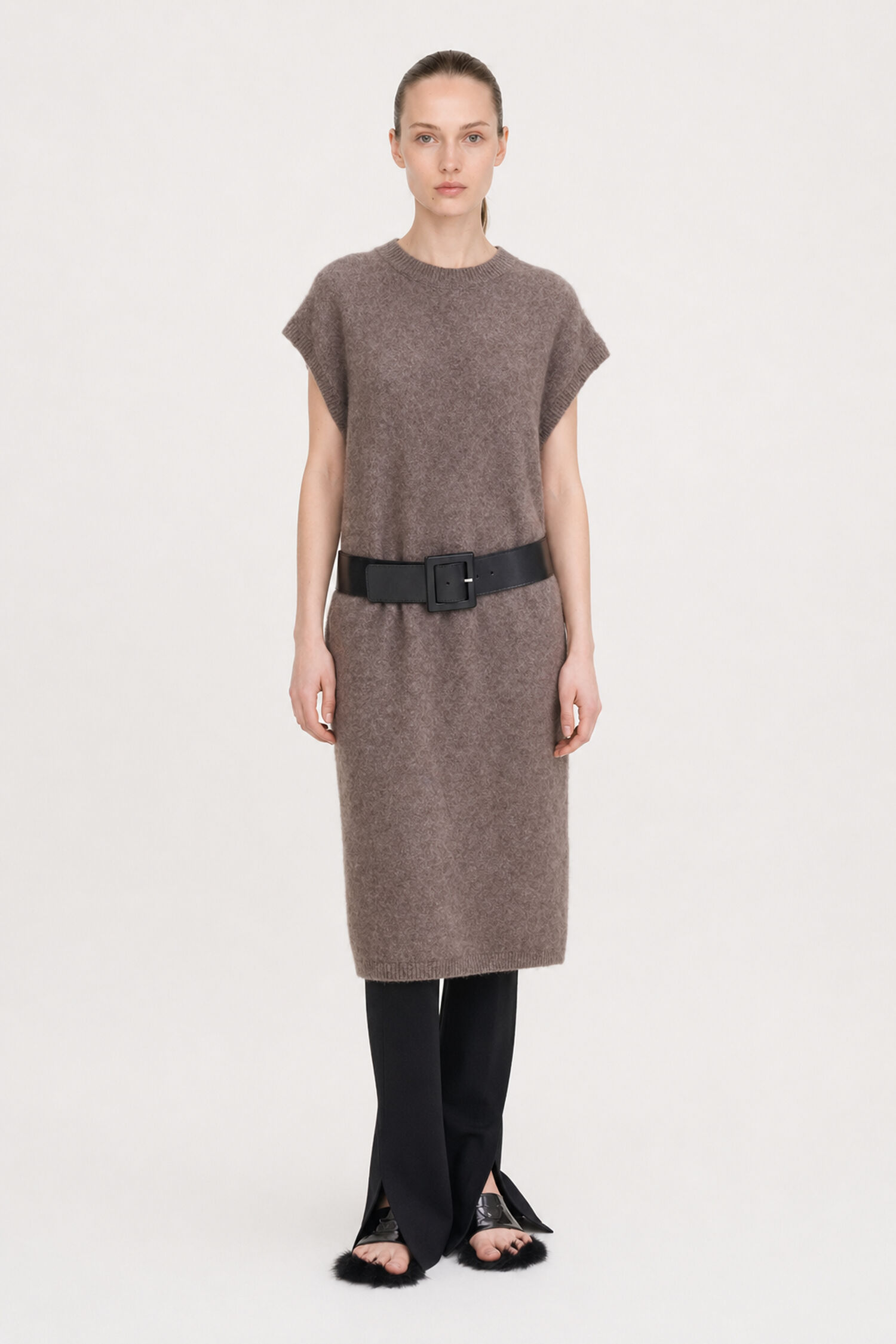 Wool Yak Dress