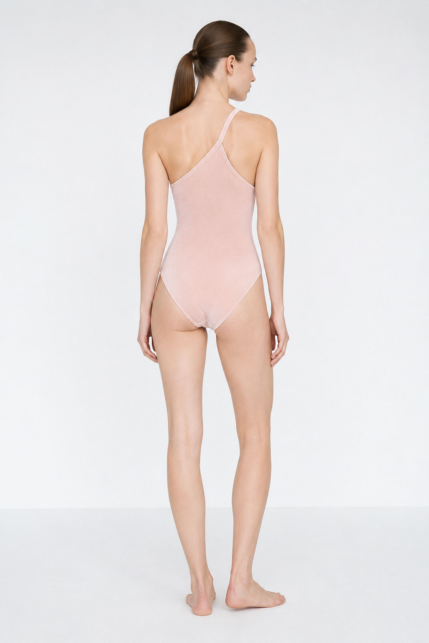 Asymmetric Swimsuit