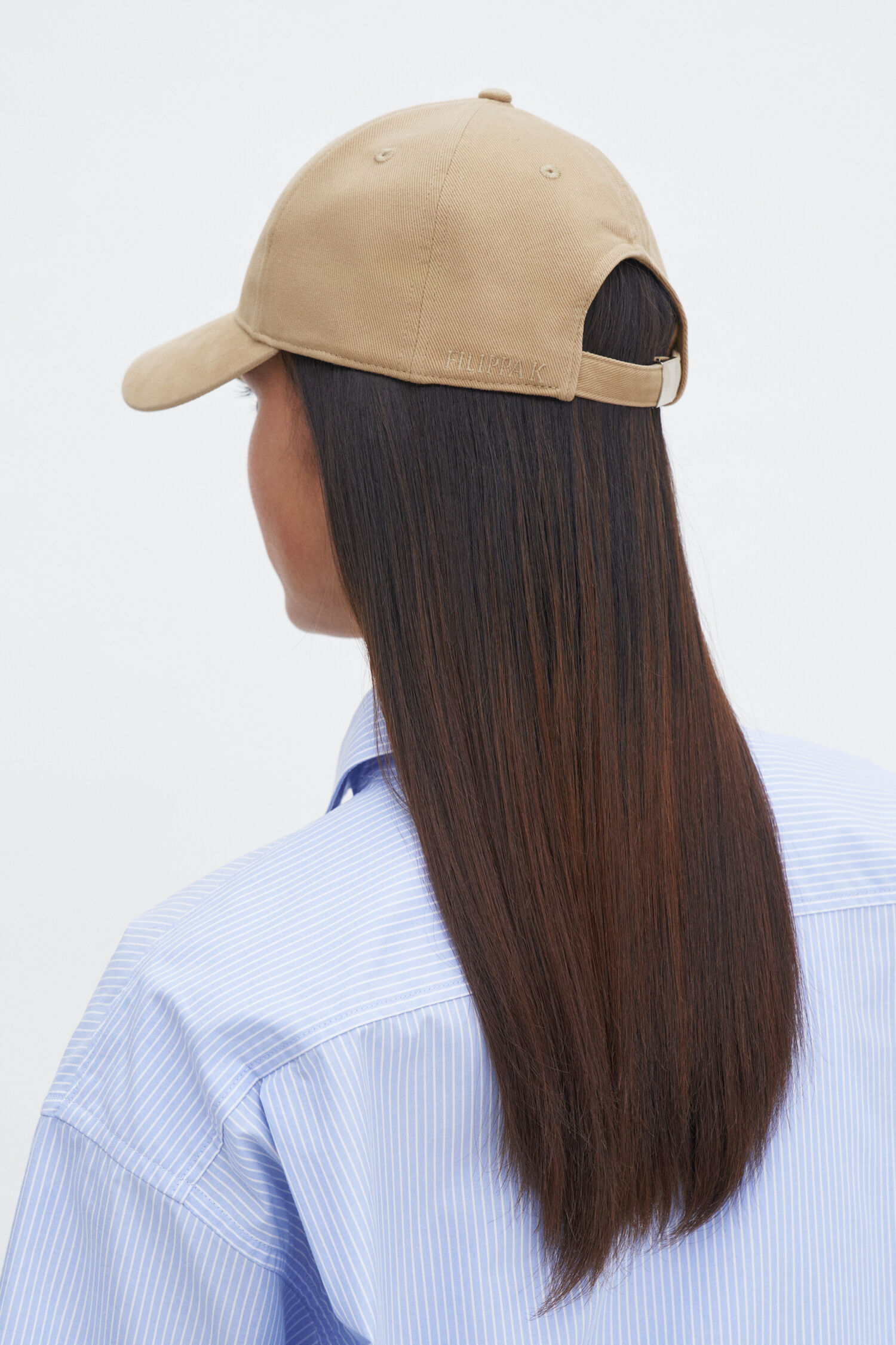 Cotton Canvas Cap