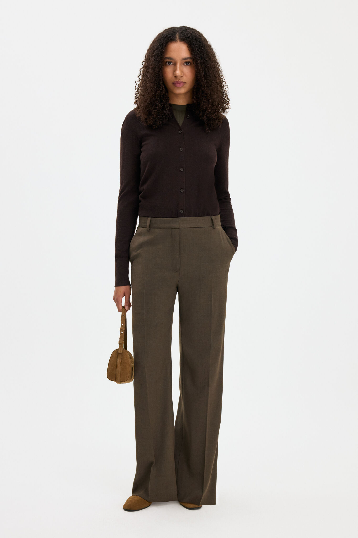 Hutton Wool Trousers