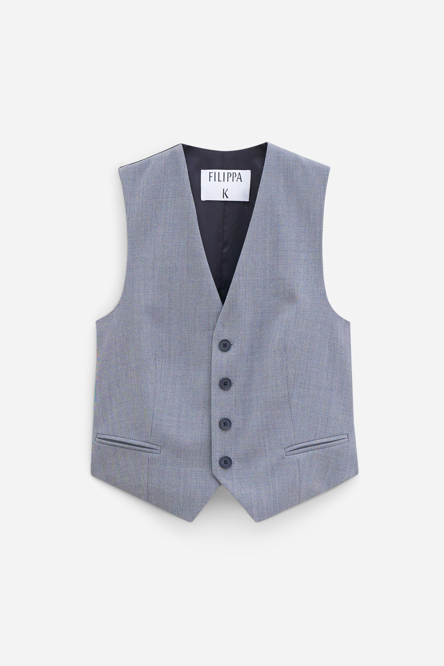 Tailored Vest