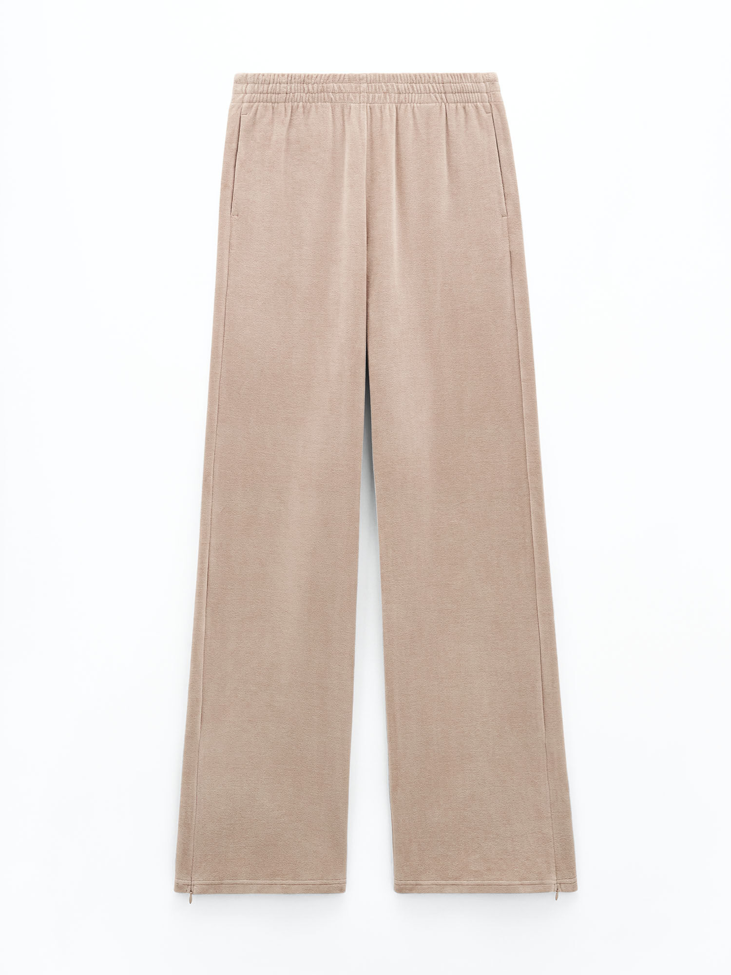 Velour Trackpants