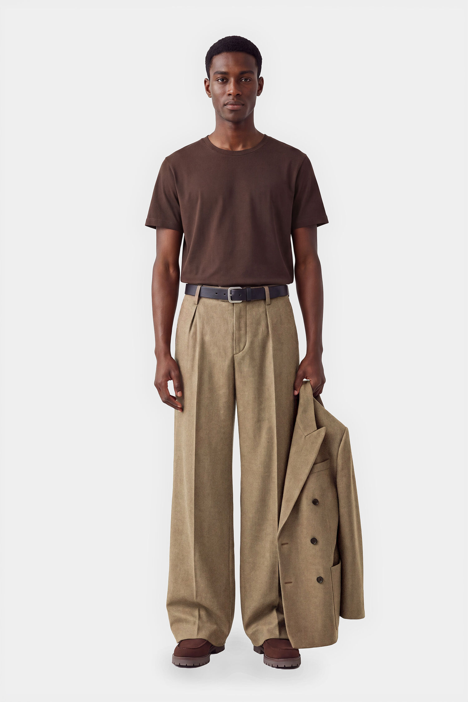 Milo Flannel Trousers