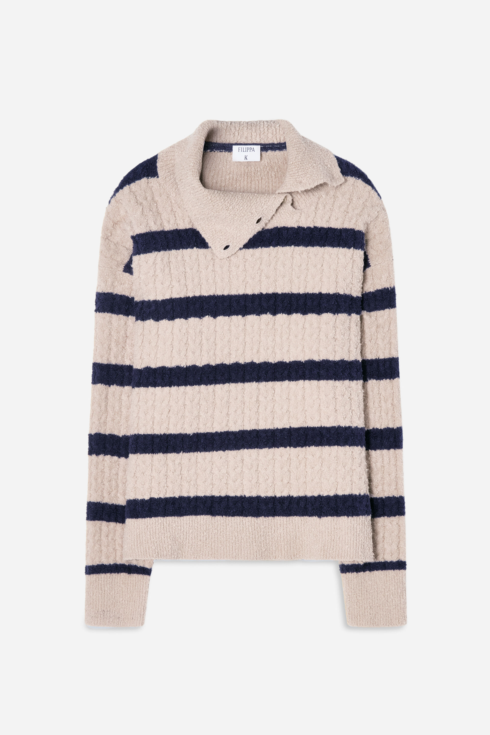 関税込み】Filippa K オフホワイト Ayla コート Filippa Kのオフ