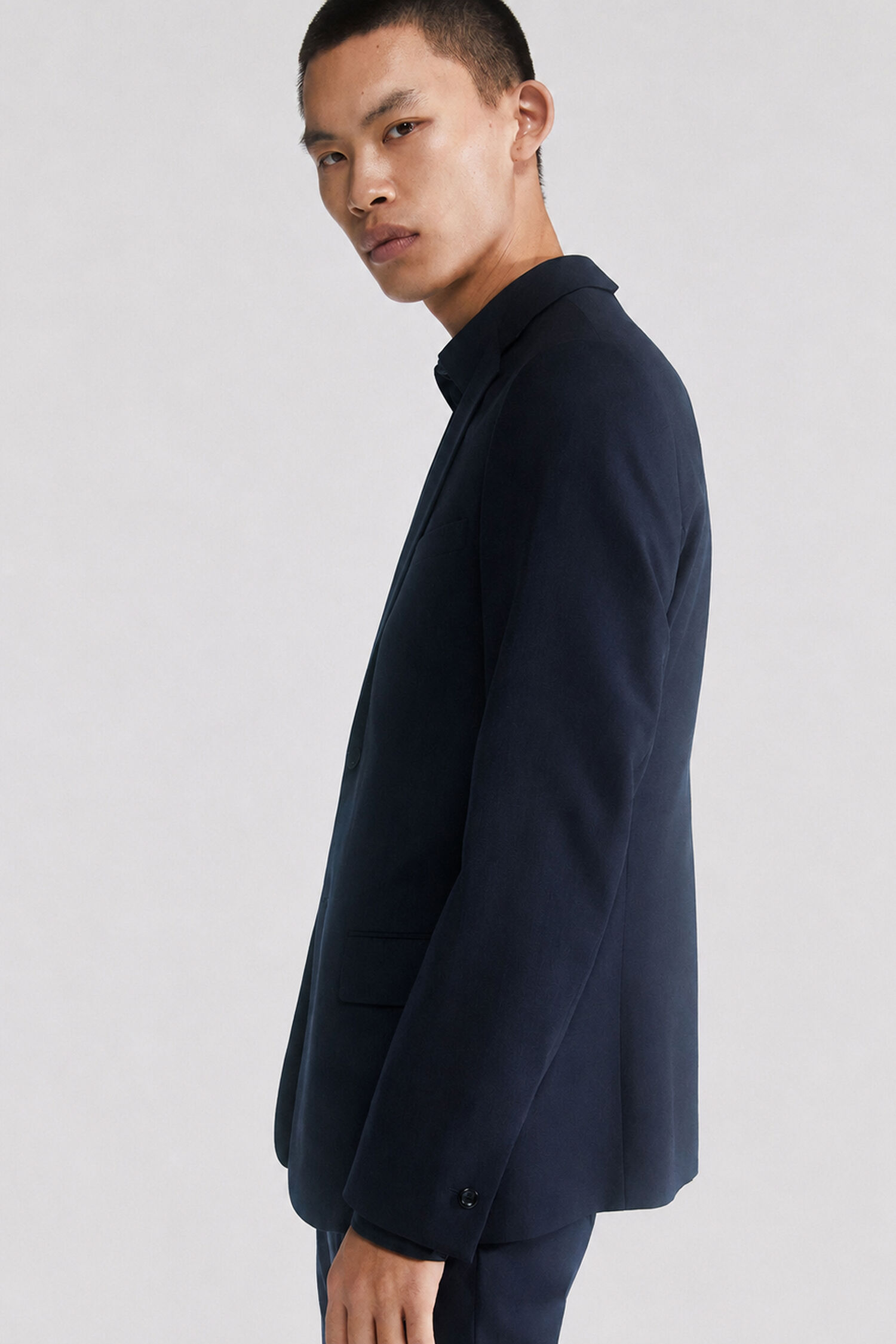 M. Rick Wool Jacket