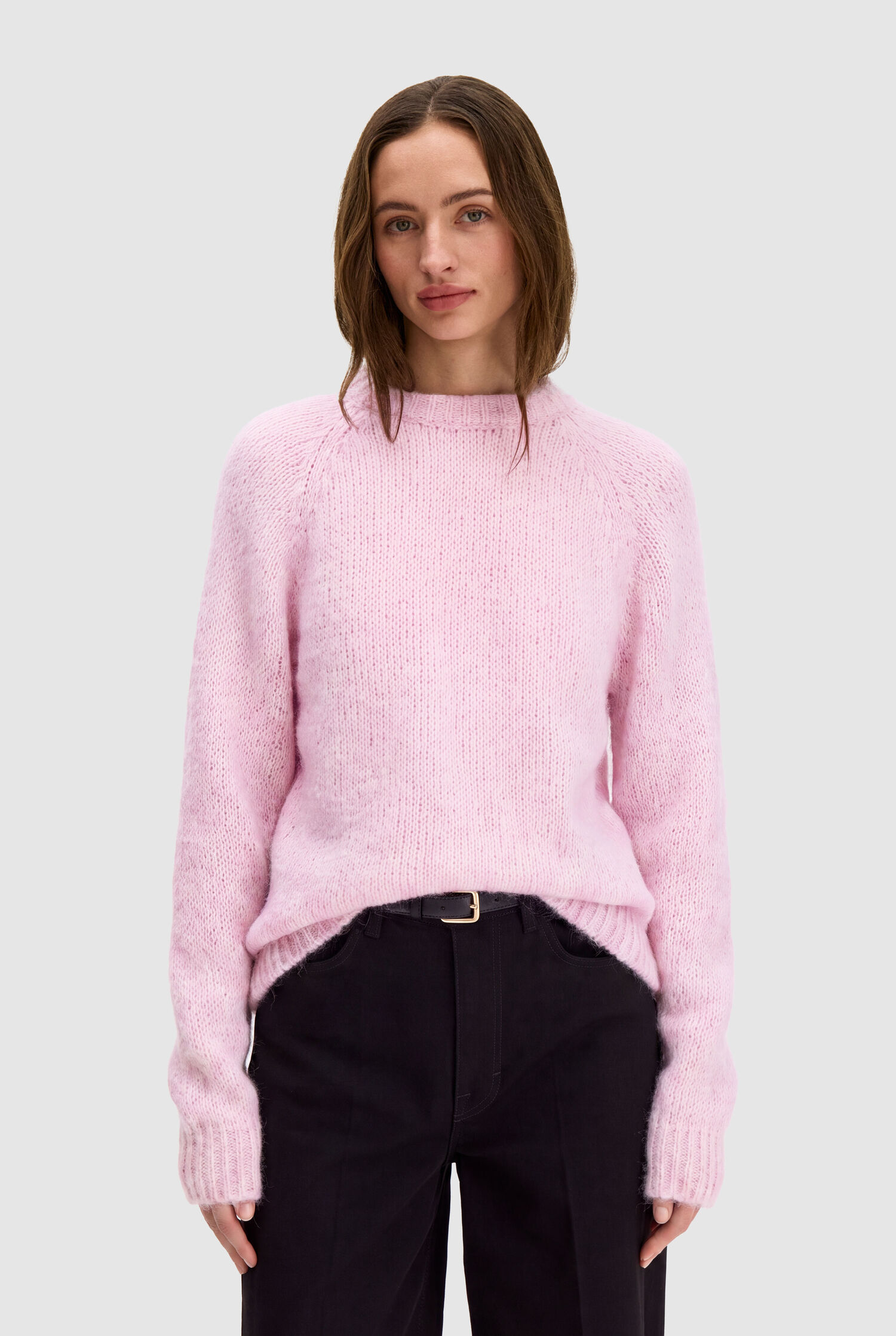 Hairy Alpaca Sweater