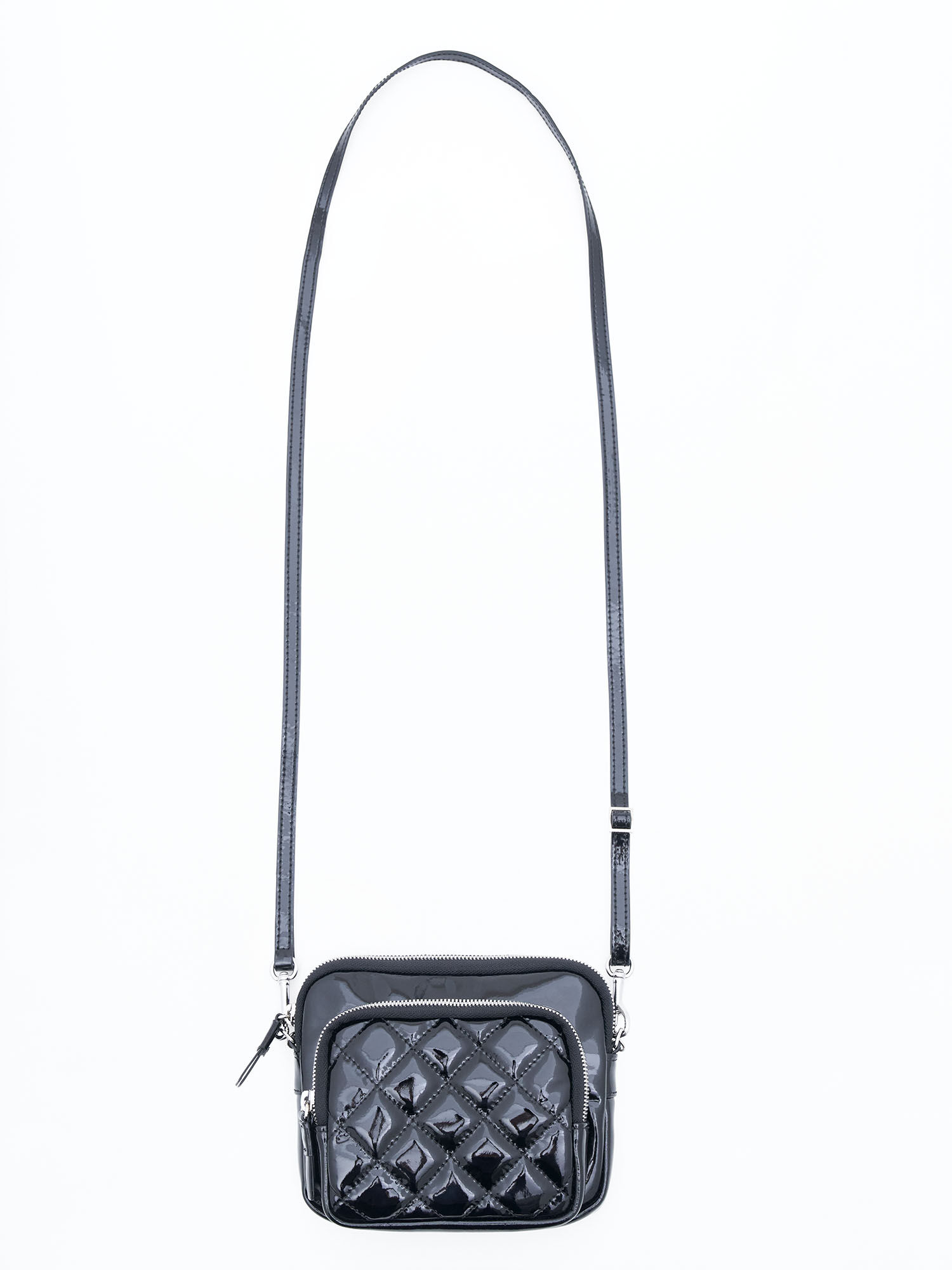 Mini Bag Vinyl Black Filippa K
