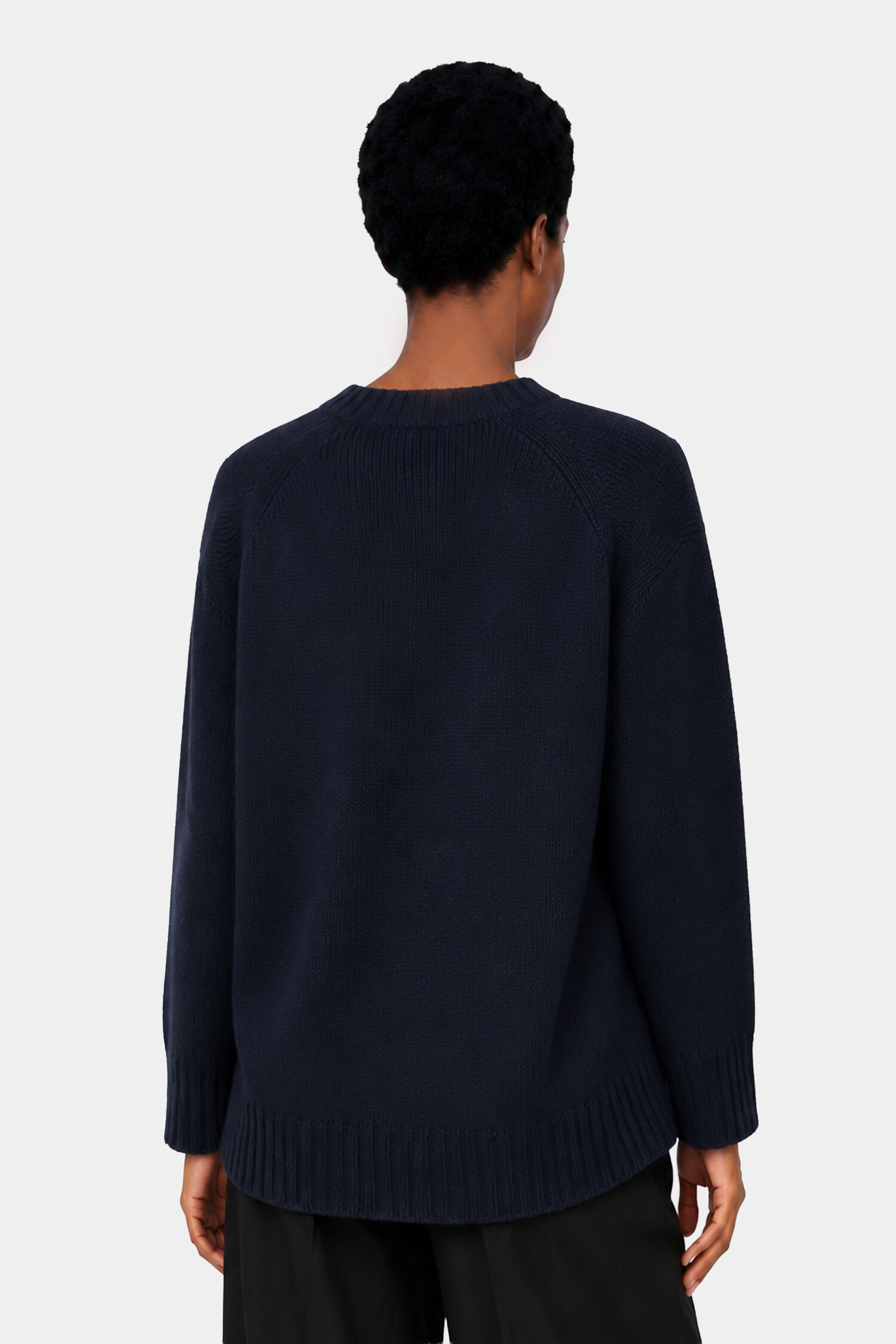 Cashmere Crewneck Sweater