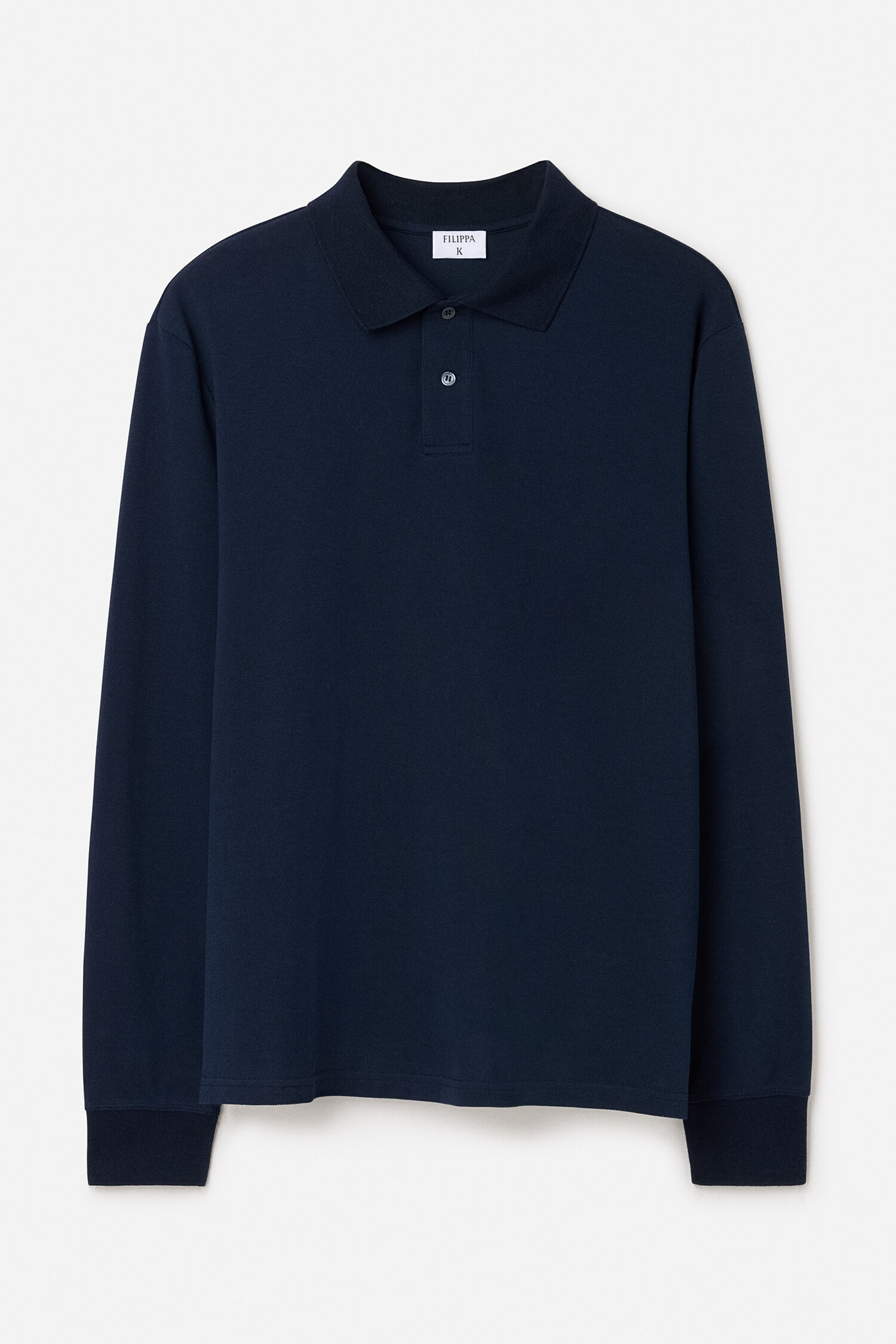 Cotton Piqué Polo Shirt