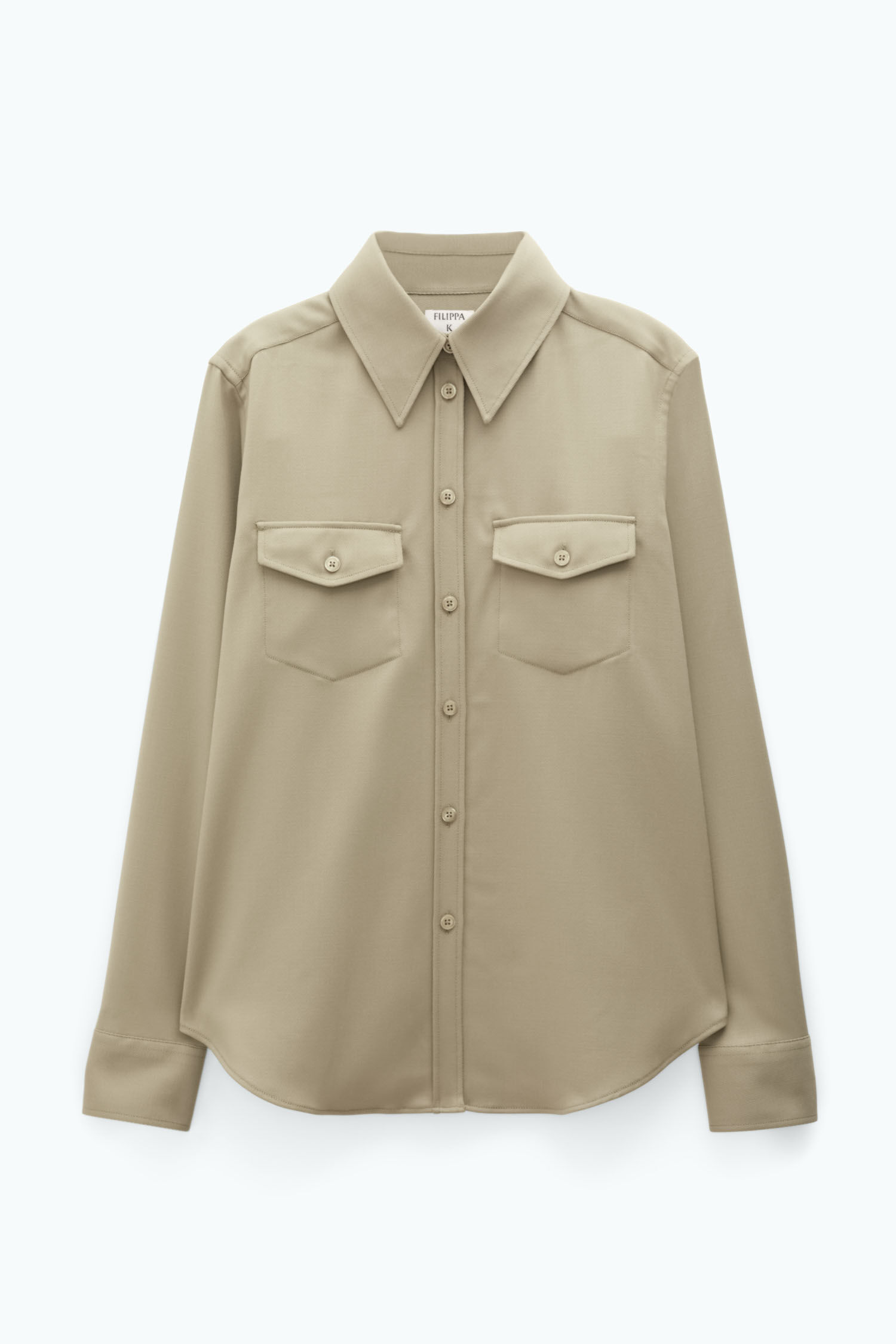 Twill Shirt