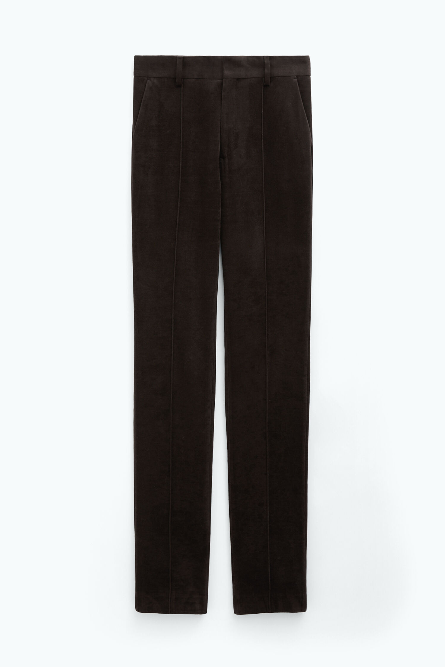 Slim Moleskin Trousers