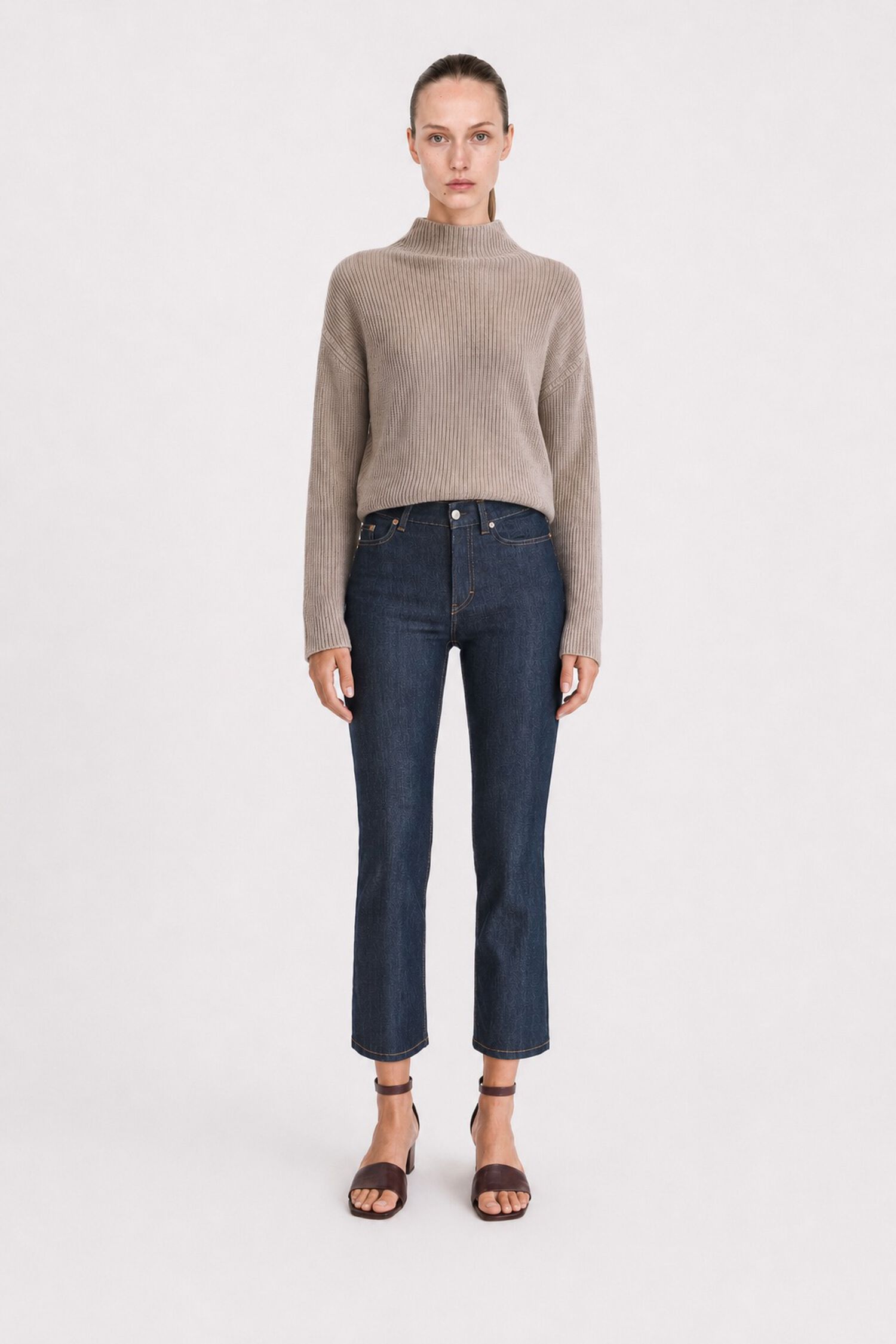 Stella Raw Jean