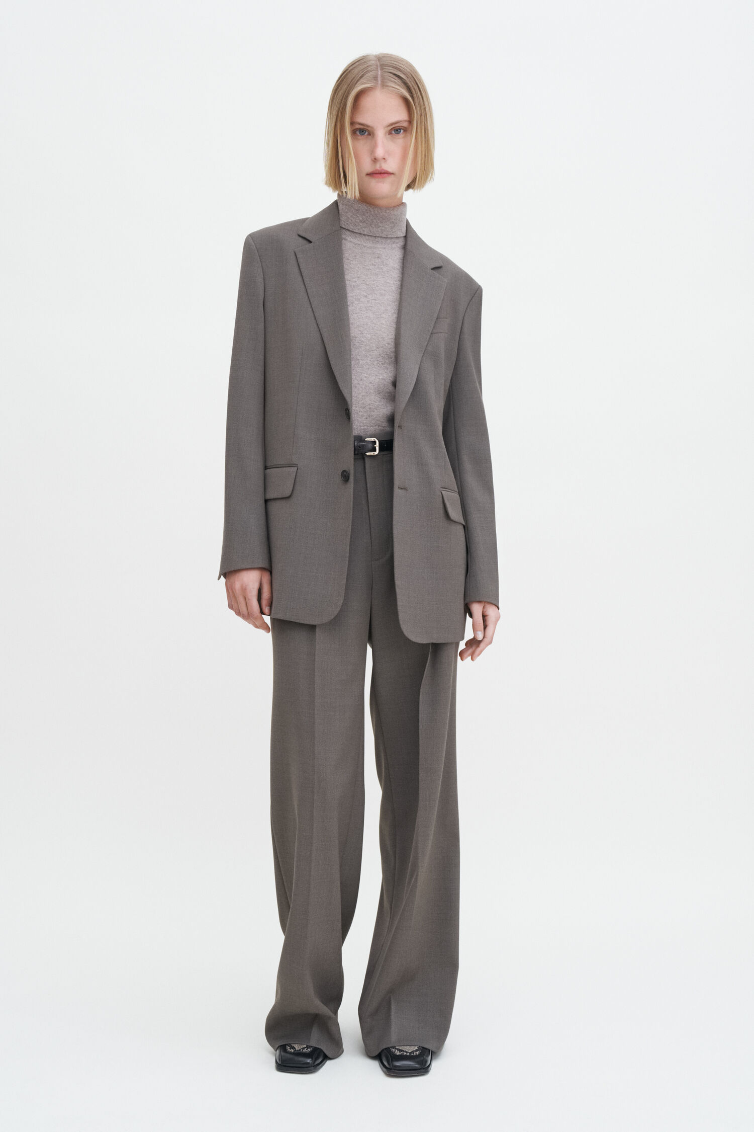 Davina Oversized Blazer