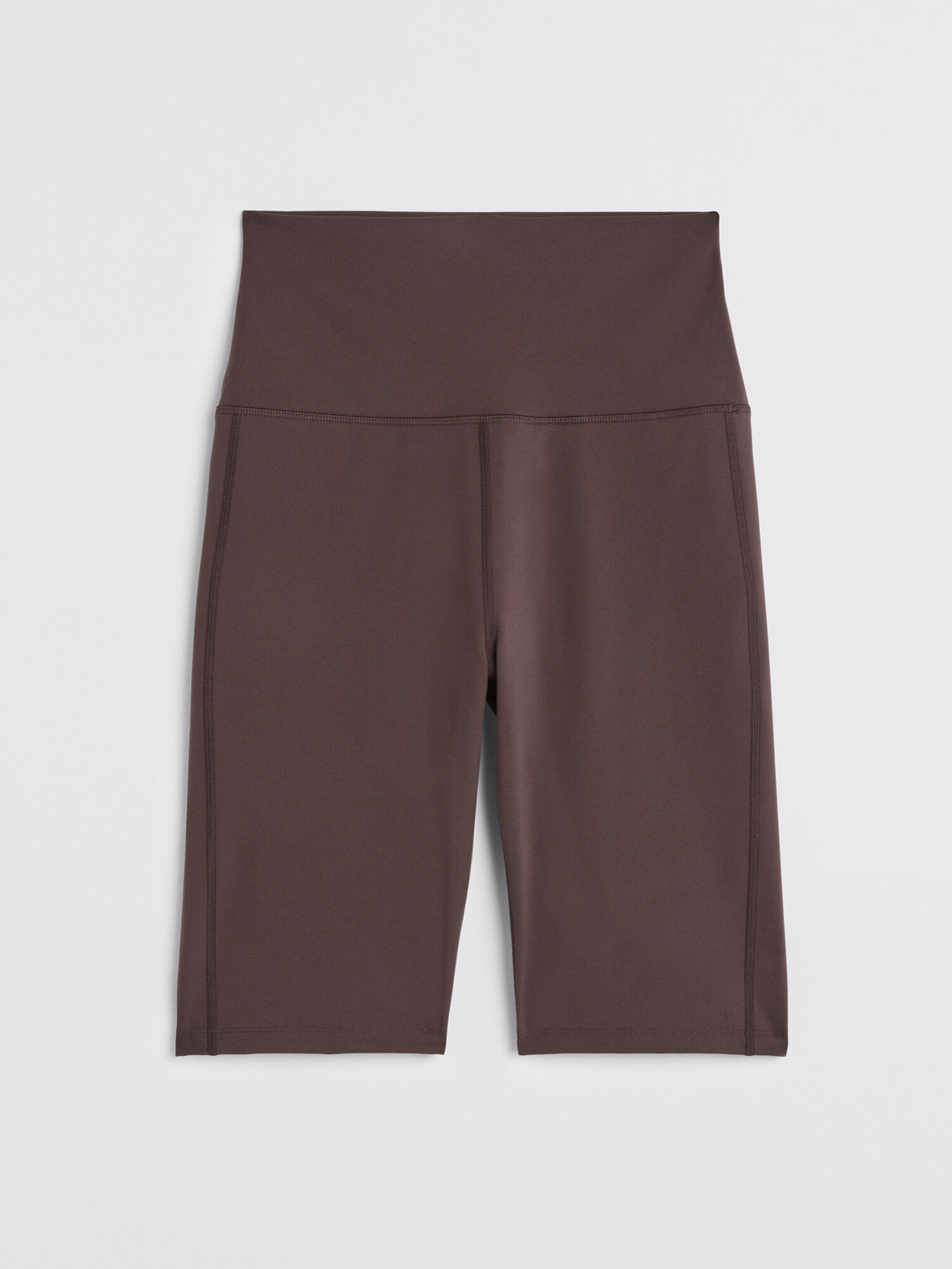Filippa K button-fastening short shorts - Black