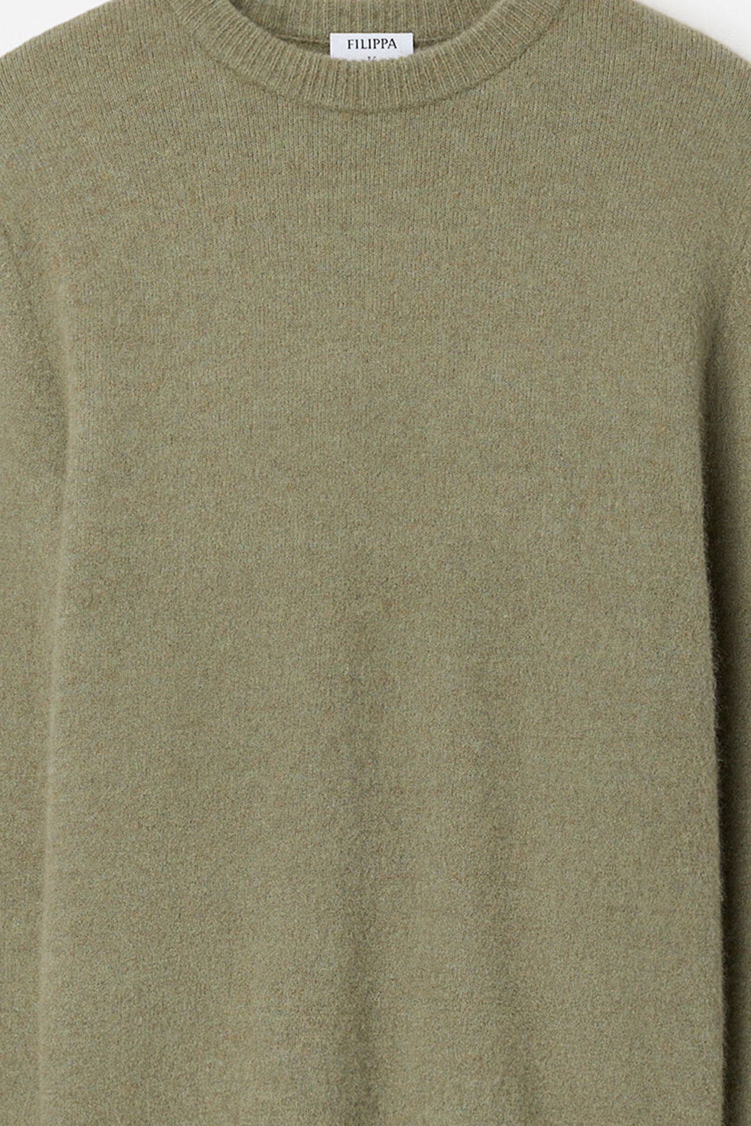 Wool Yak Sweater