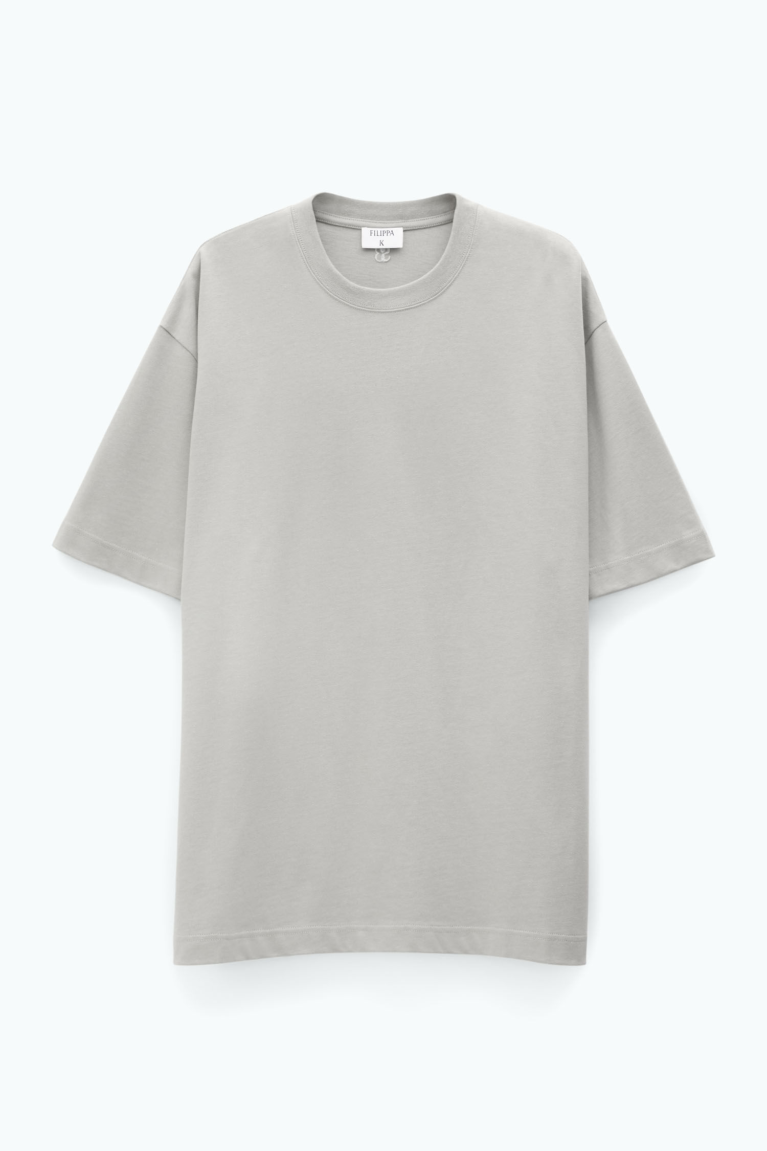 Heavy Crewneck Tee