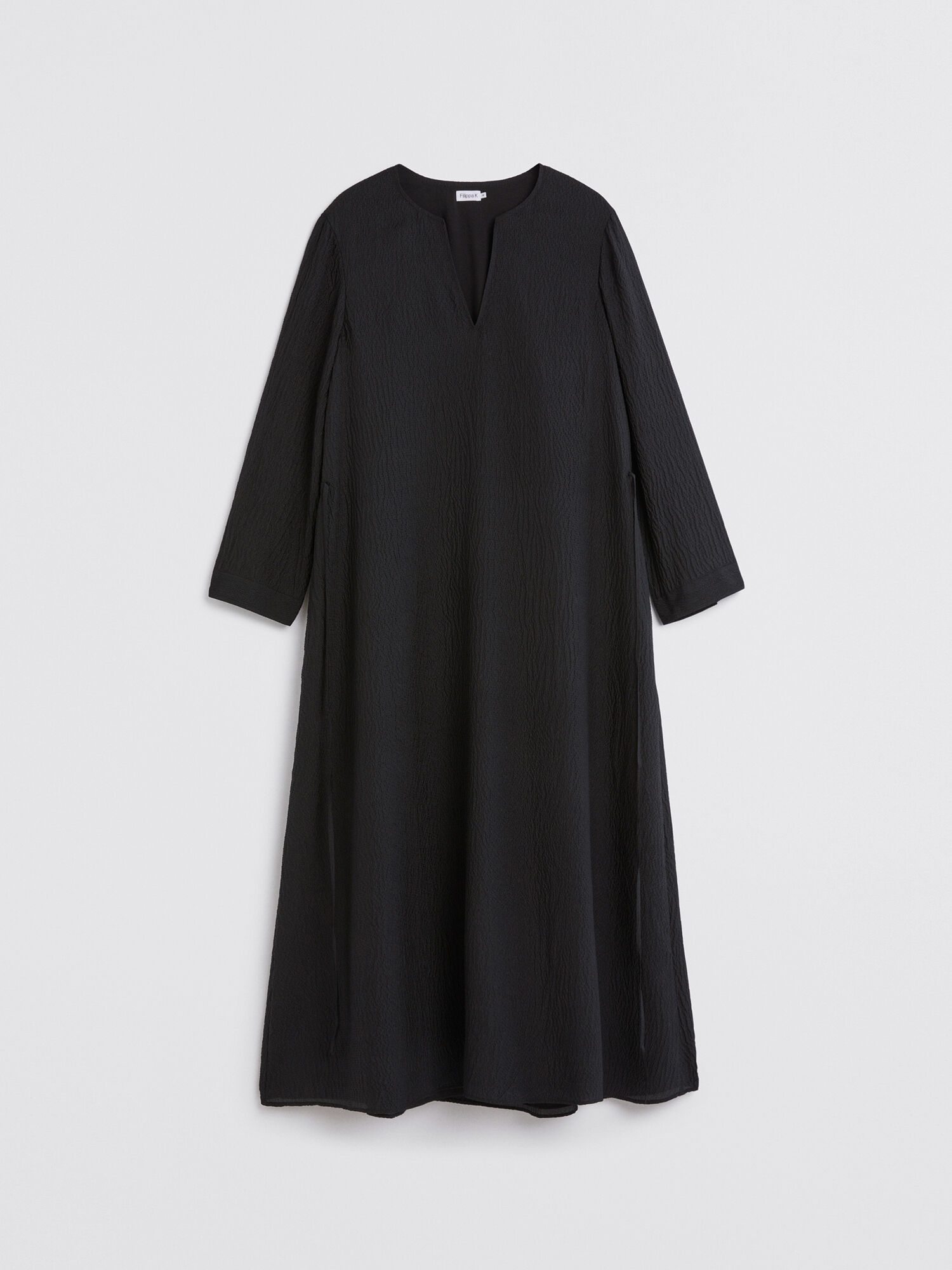 Filippa k 2025 seersucker dress