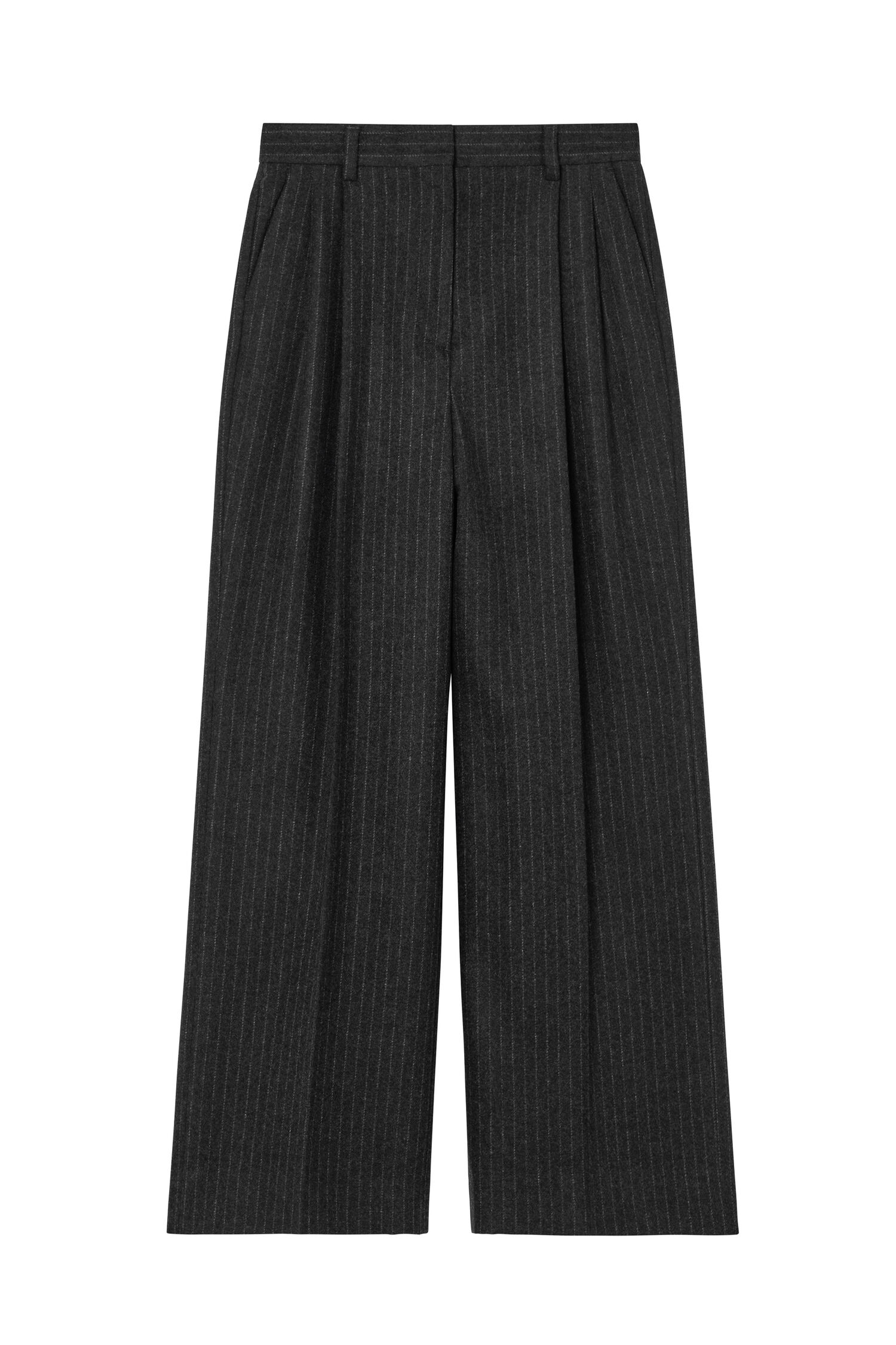 Darcey Flannel Trousers