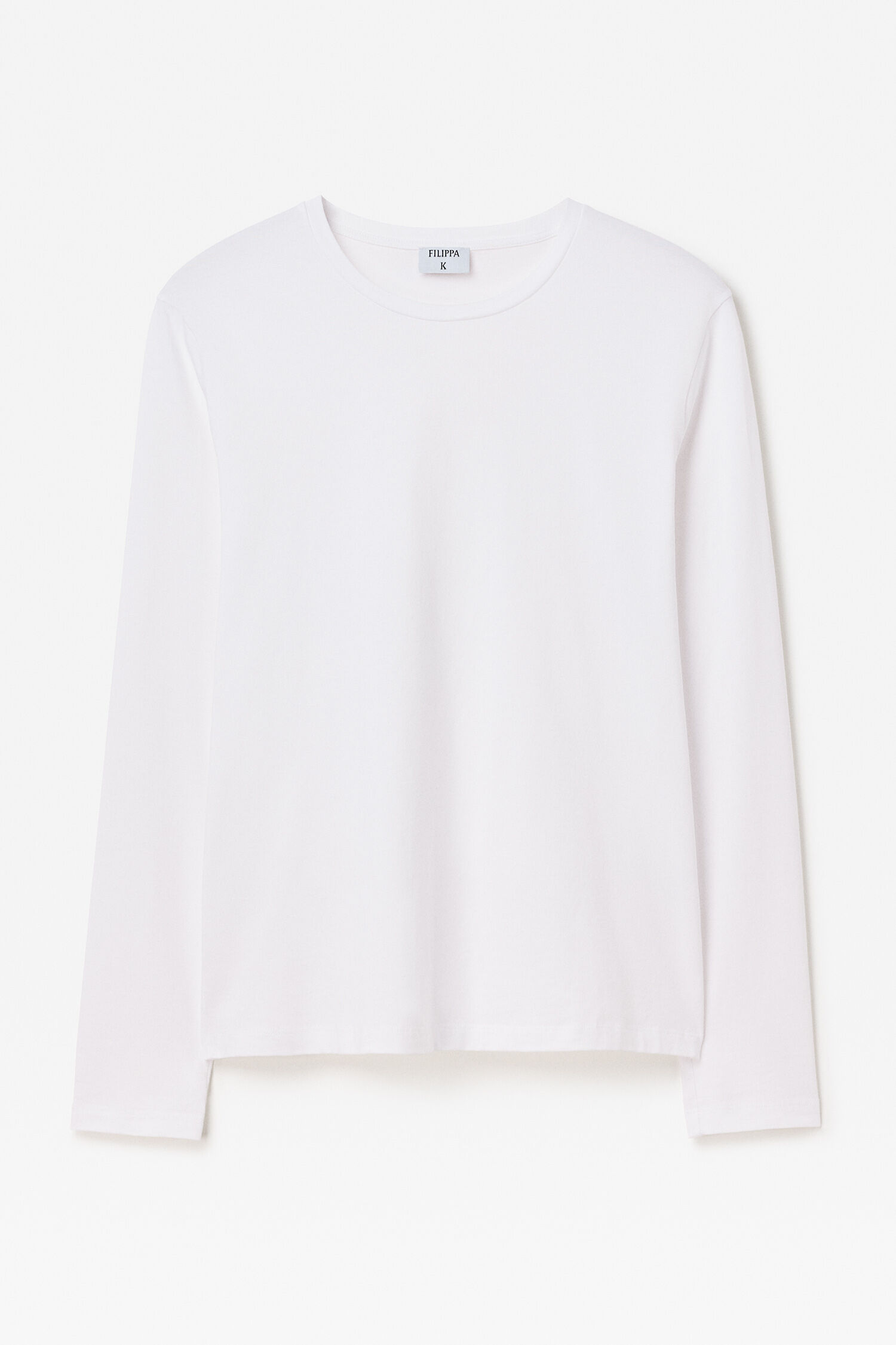 Regenerative Cotton Longsleeve Tee