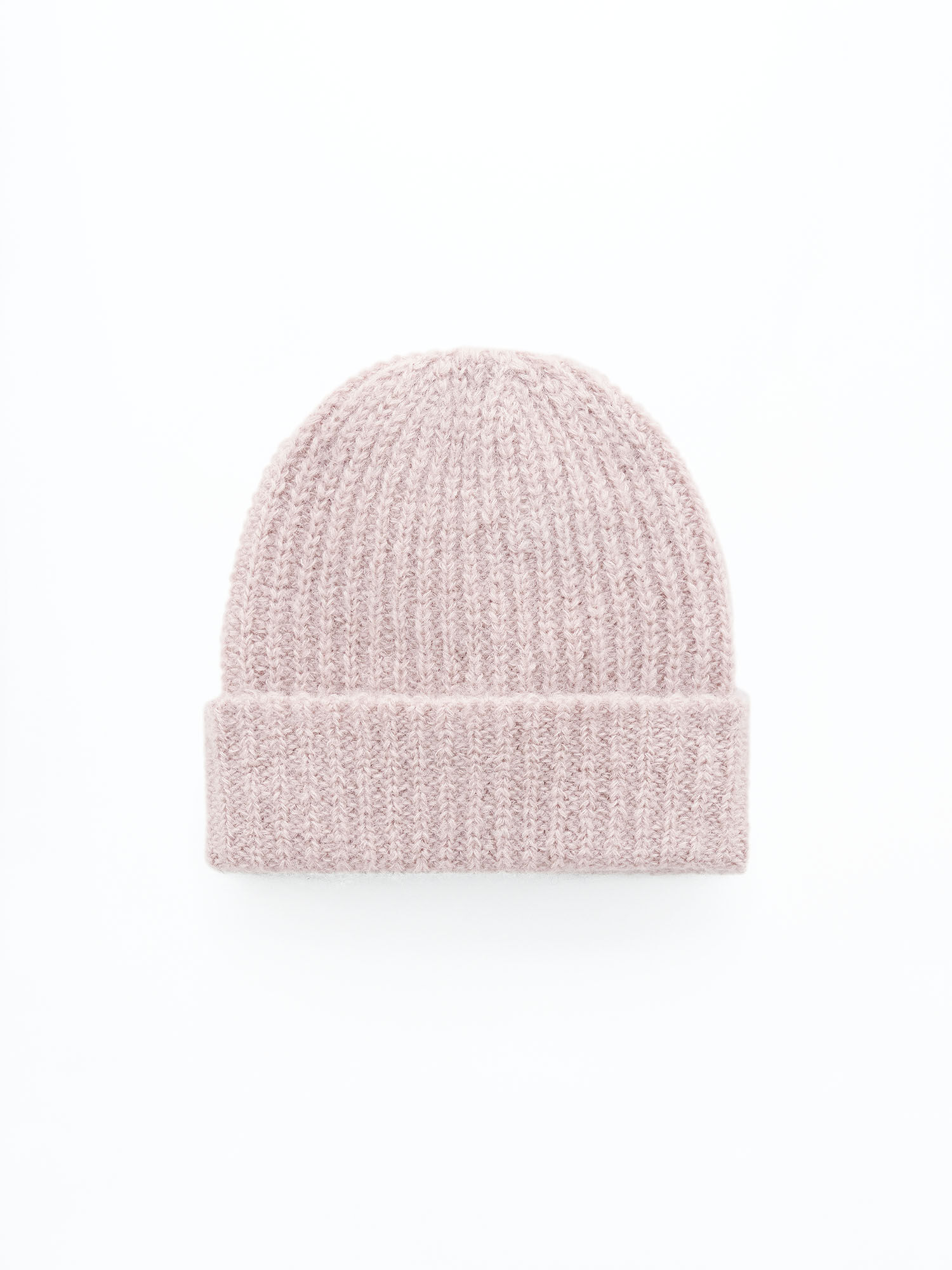 Mohair-Mütze