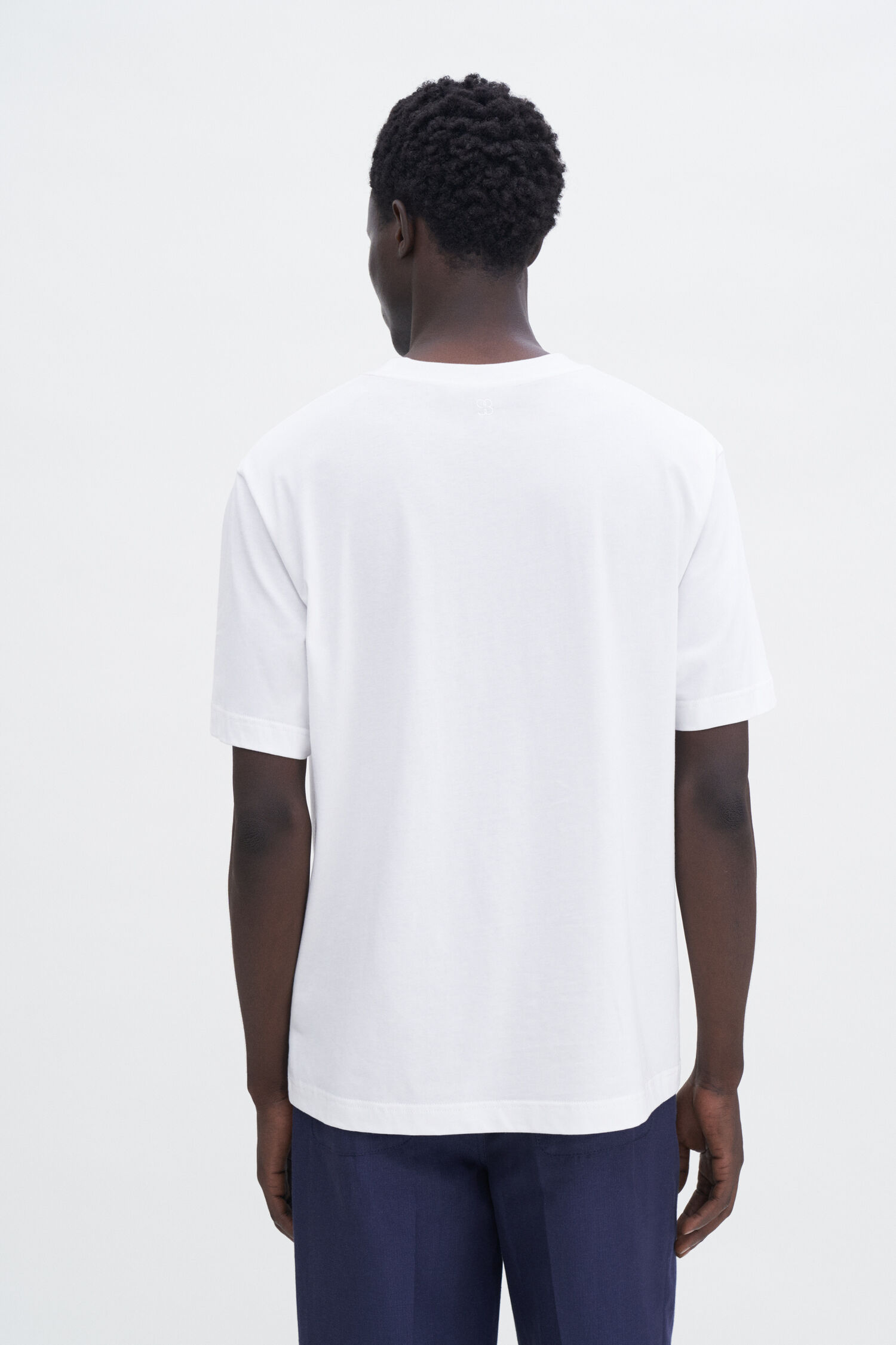 Regenerative Cotton Tee