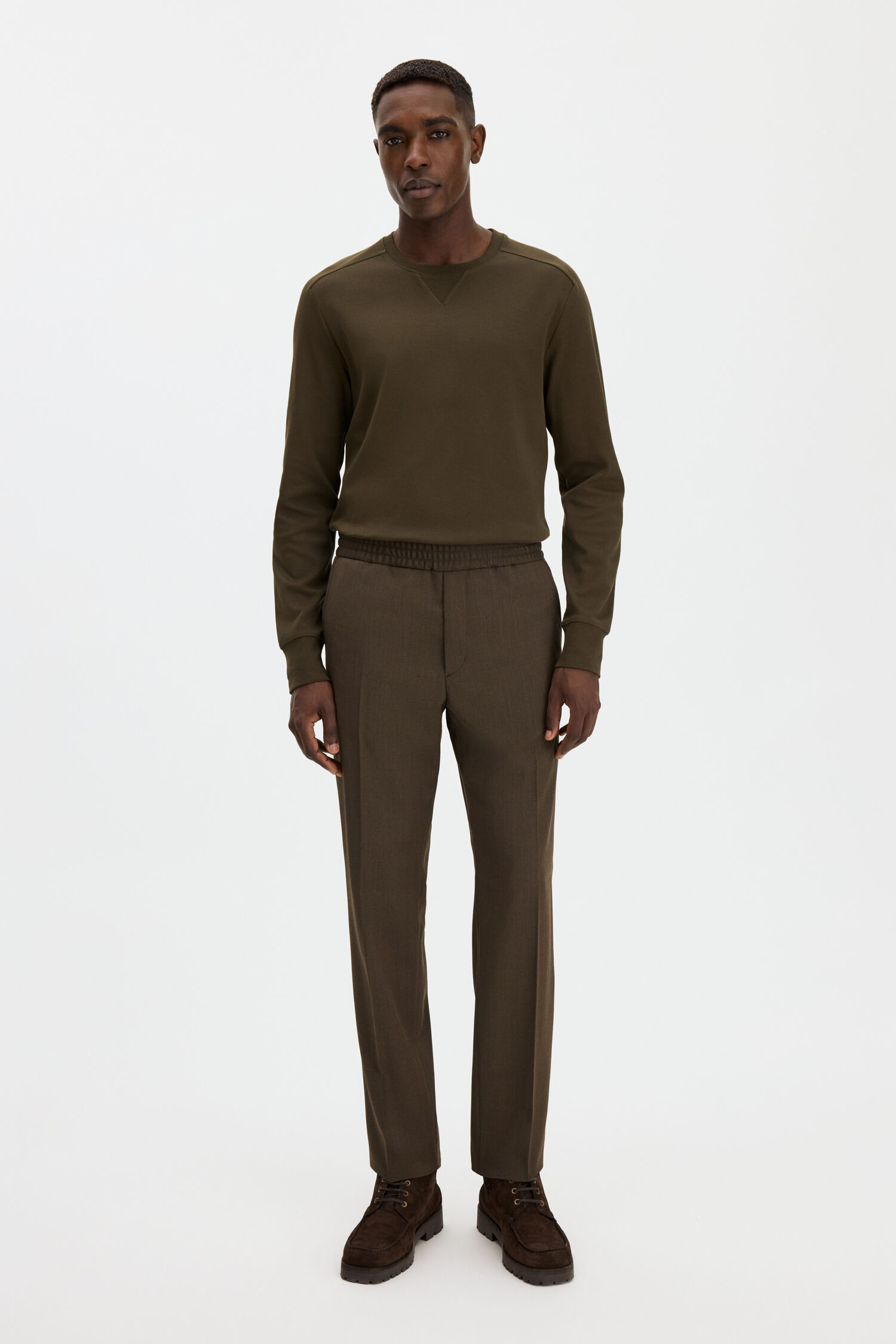 Hammer Sleeve Sweater