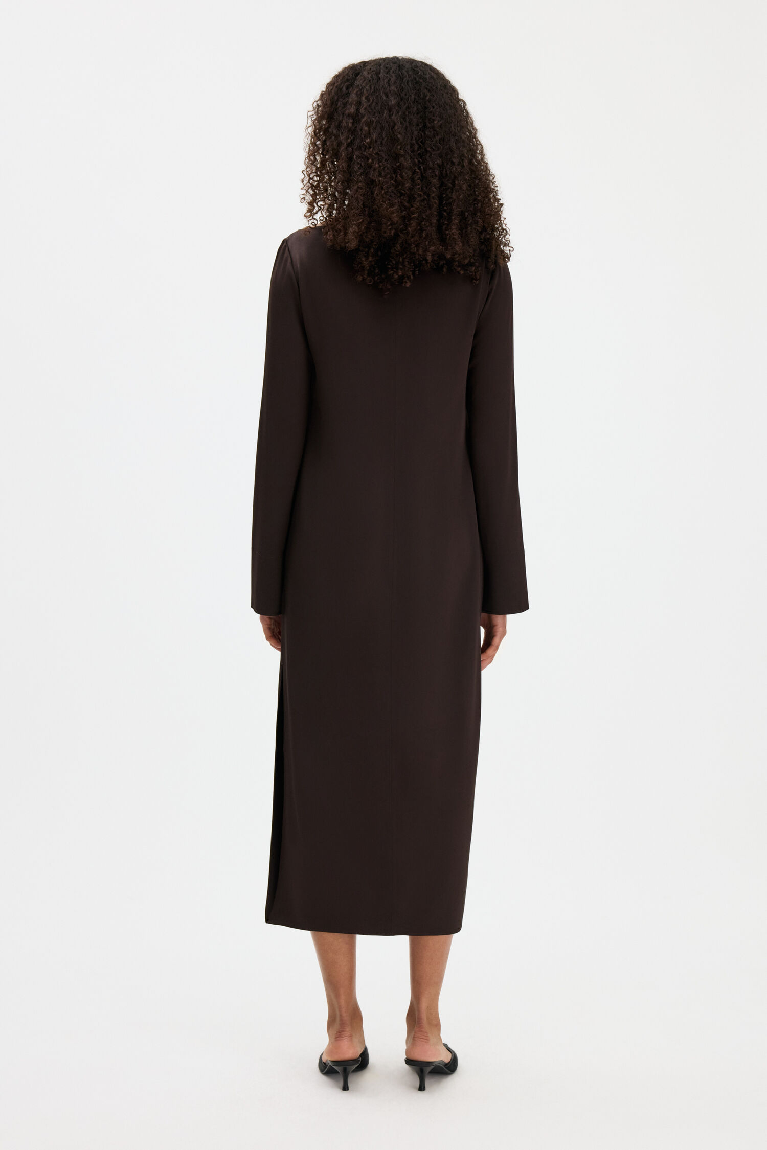Naia Boatneck Dress