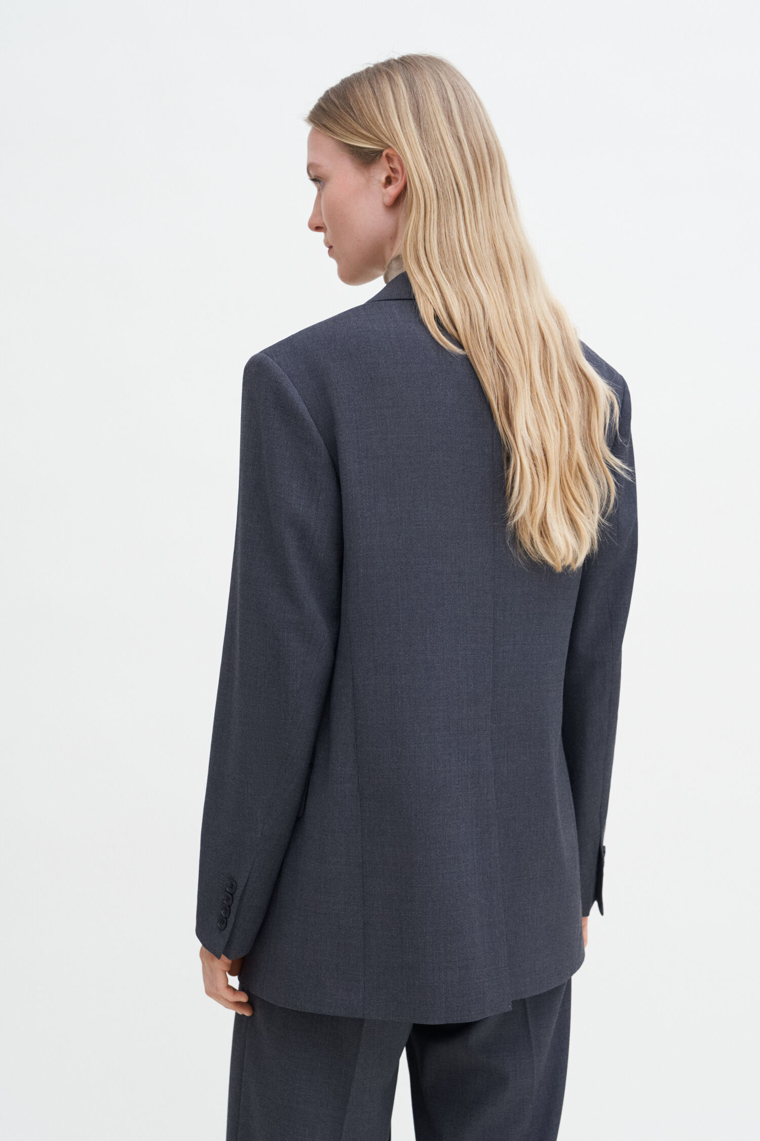 Davina Oversized Blazer
