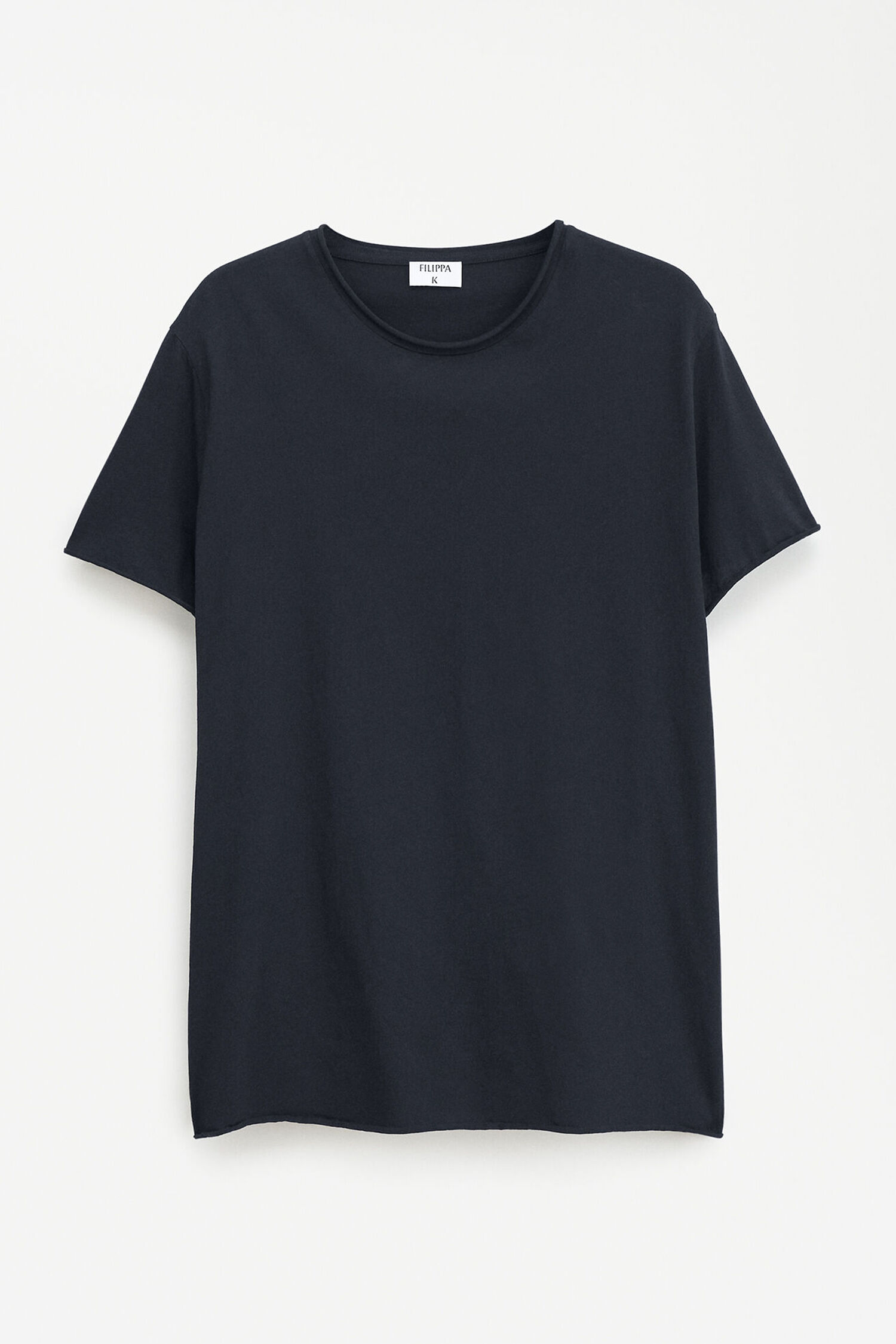 Roll Neck Tee