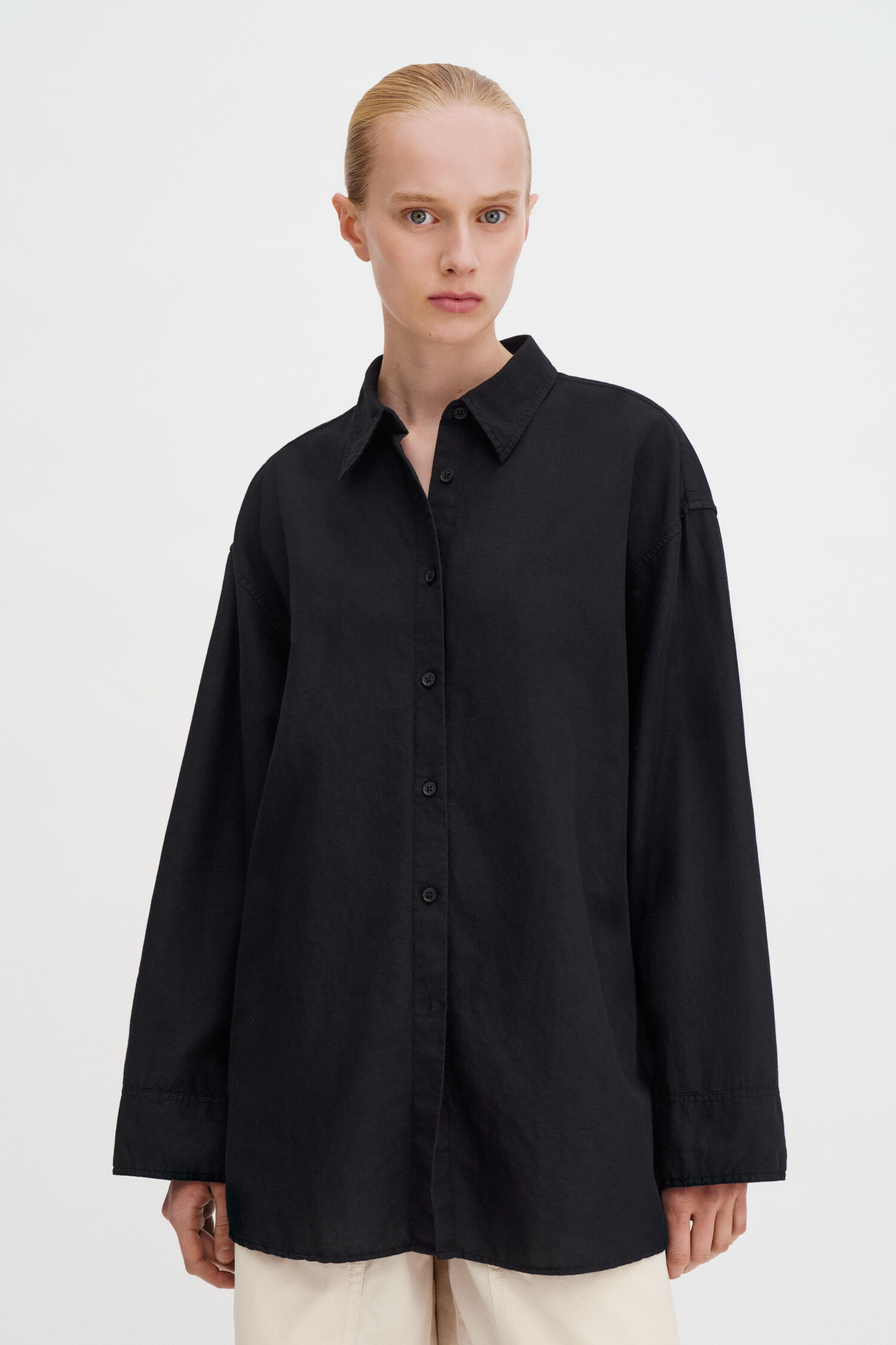 Sandie Linen Shirt