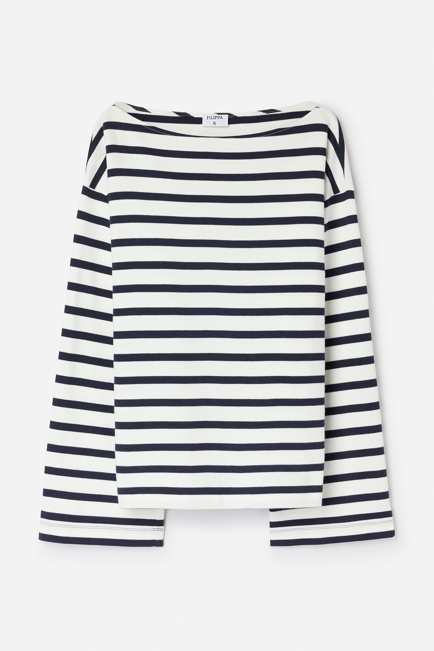 アパルトモン FILIPPA K/MARINER LONG SLEEVE TOP FILIPPA K/フィリッパ コー】 MARINER LONG SLEEVE TOP（Tシャツ
