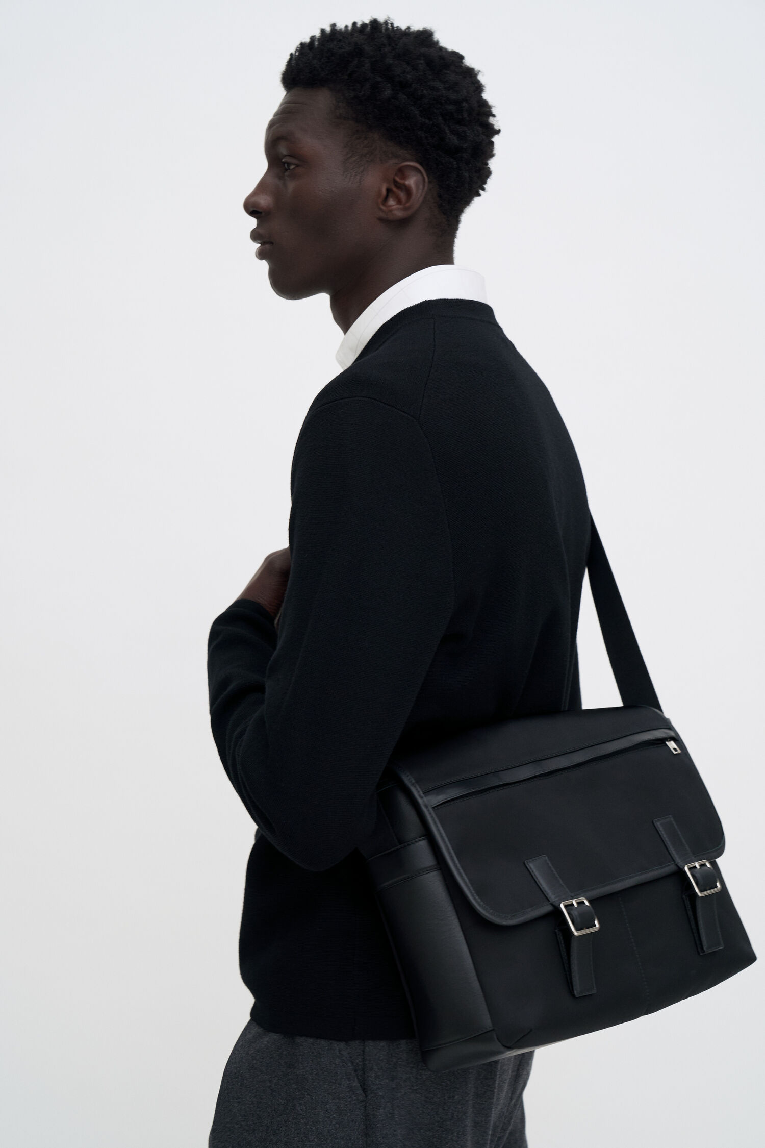 Wool Milano Knit Sweater